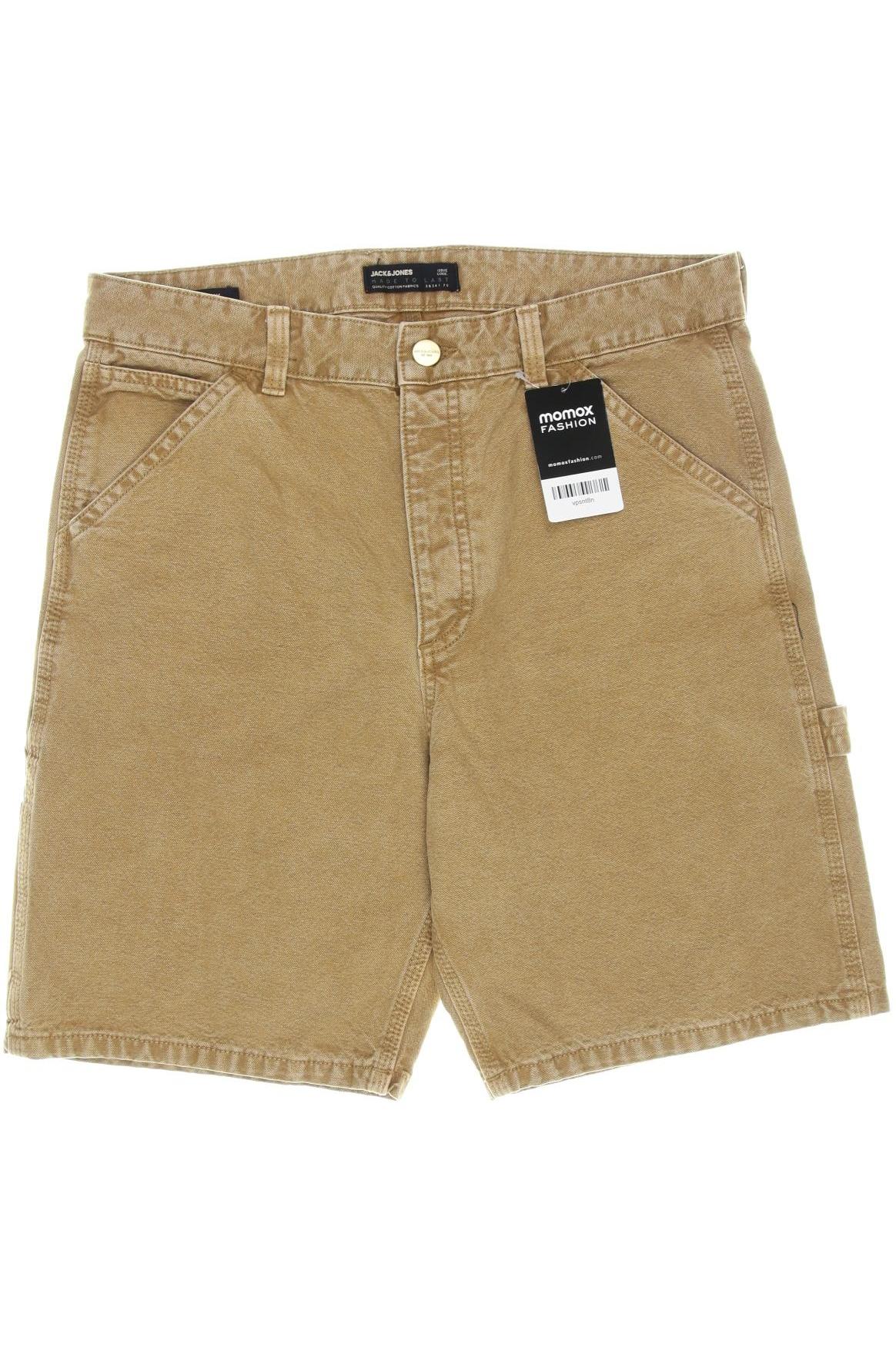 

Jack & Jones Herren Shorts, braun, Gr. 48
