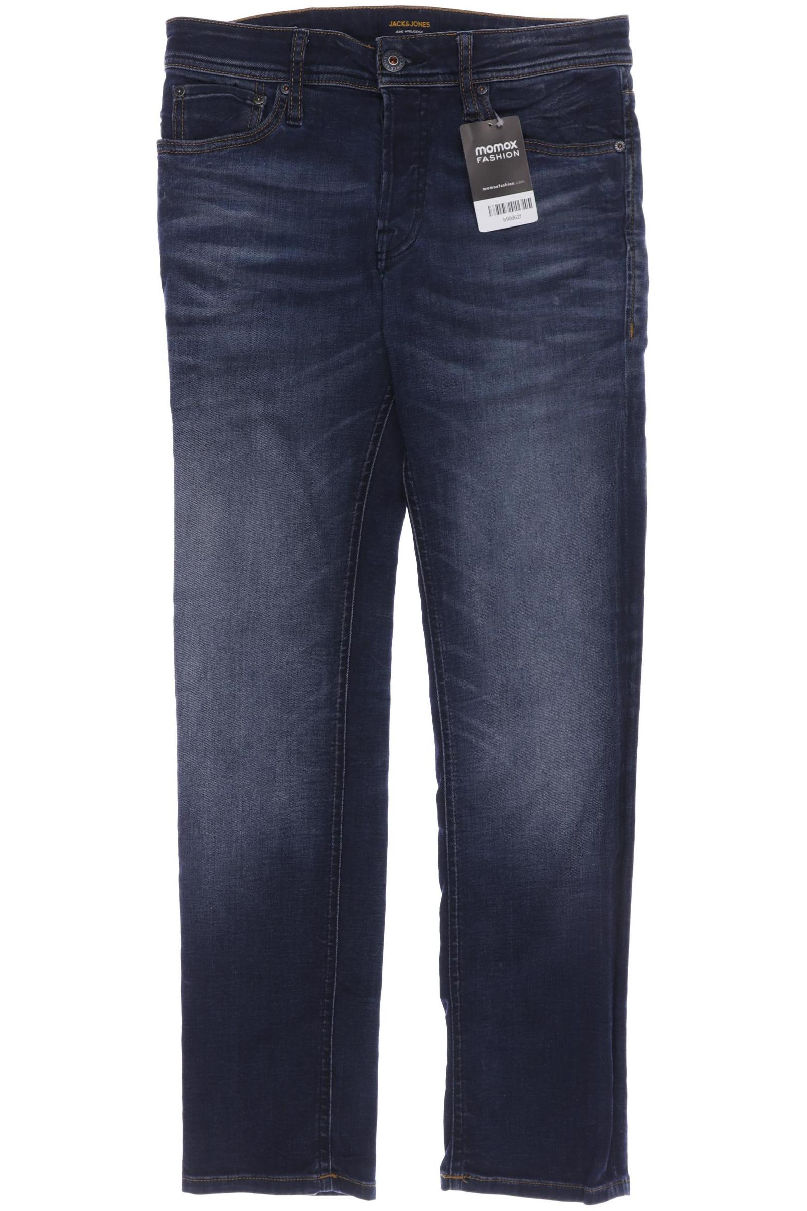 

Jack & Jones Herren Jeans, blau, Gr. 30