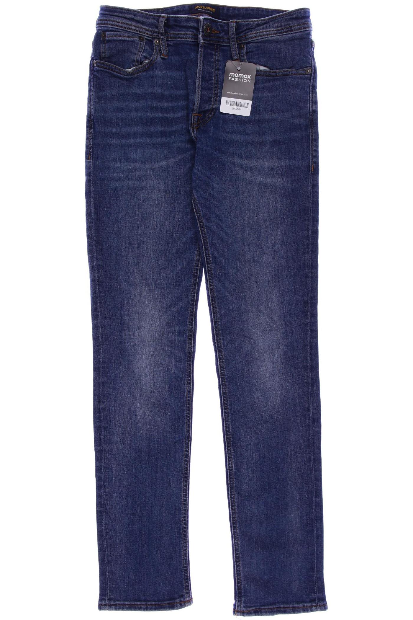 

JACK & JONES Herren Jeans, blau