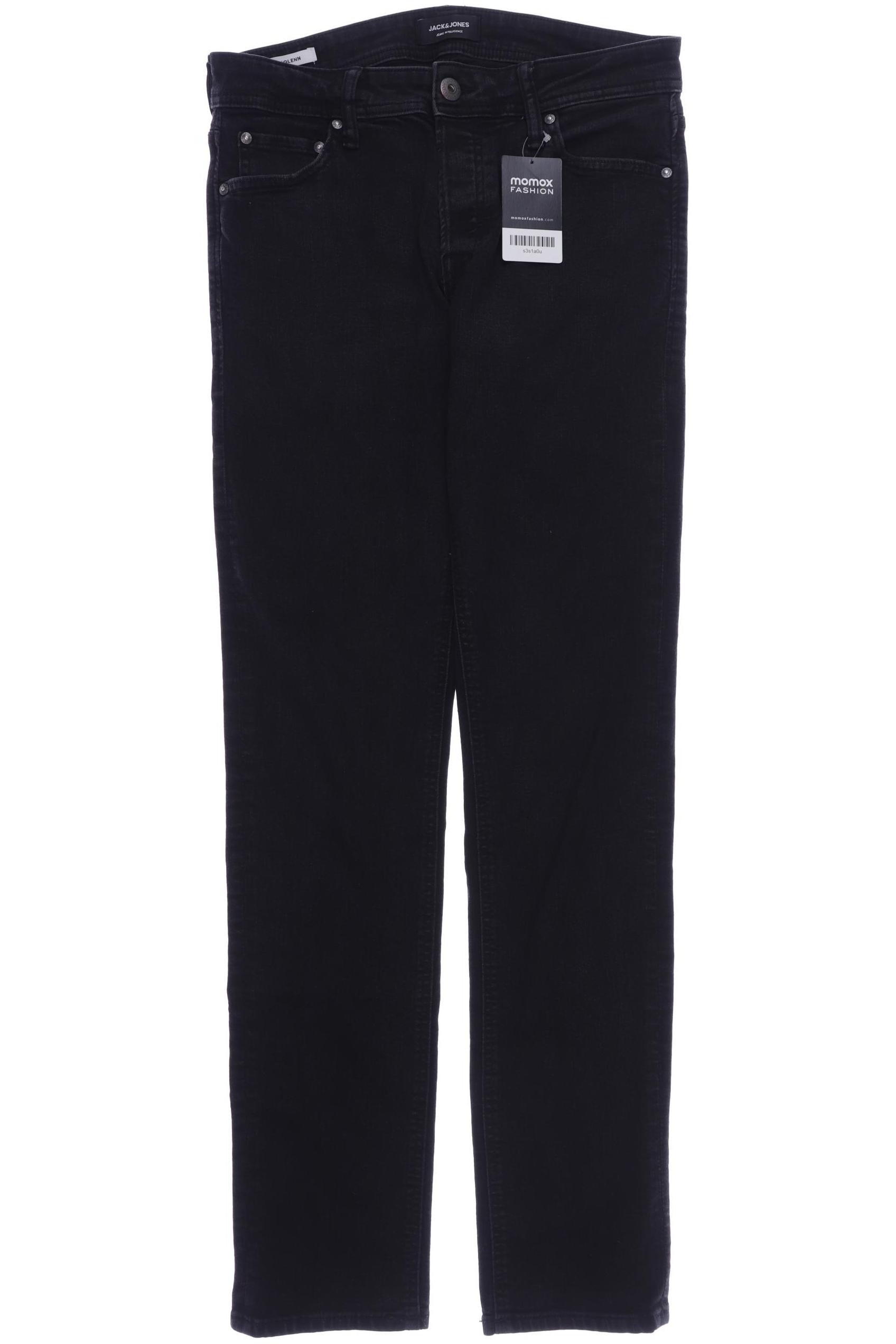 

Jack & Jones Herren Jeans, schwarz, Gr. 44