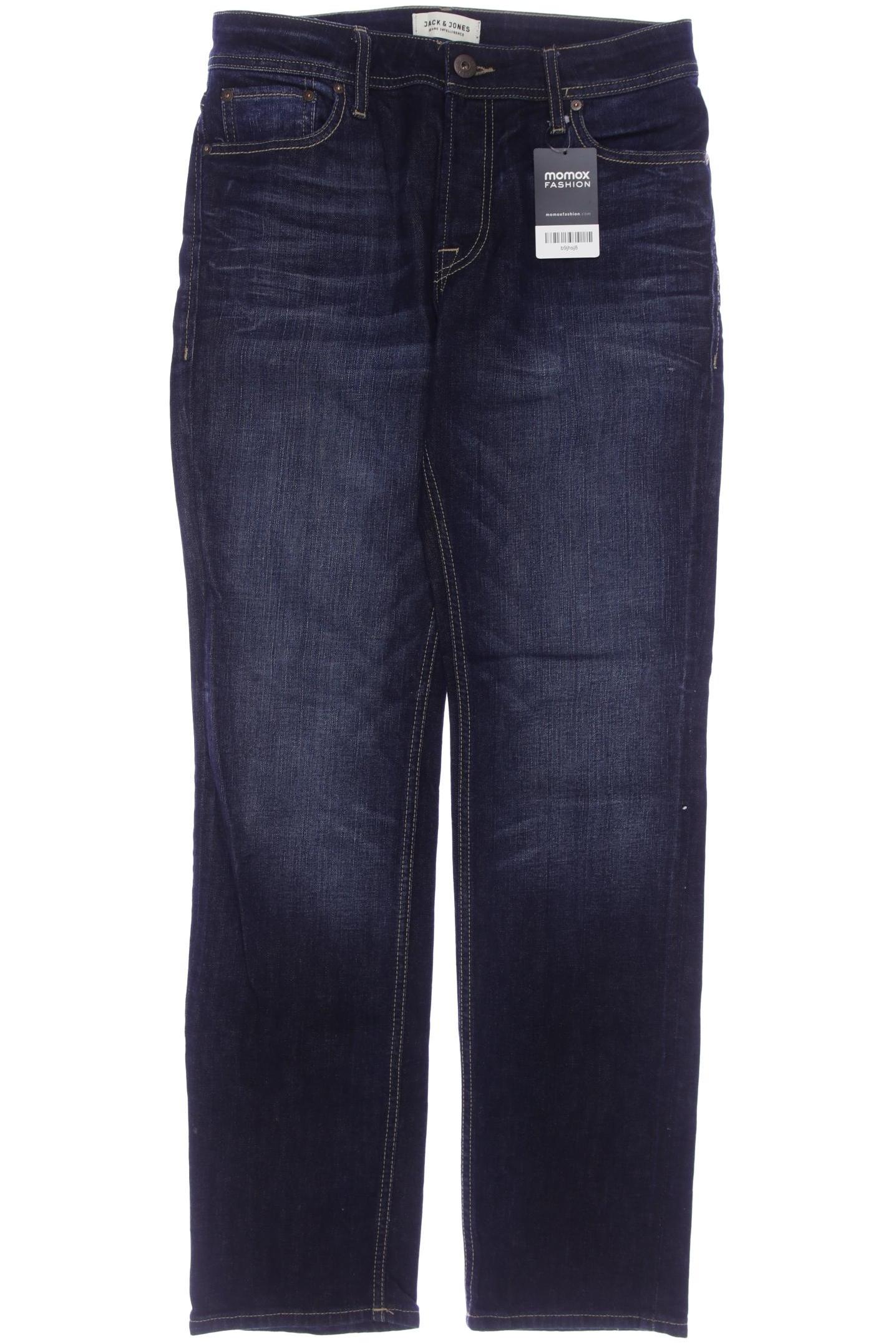 

Jack & Jones Herren Jeans, marineblau, Gr. 29