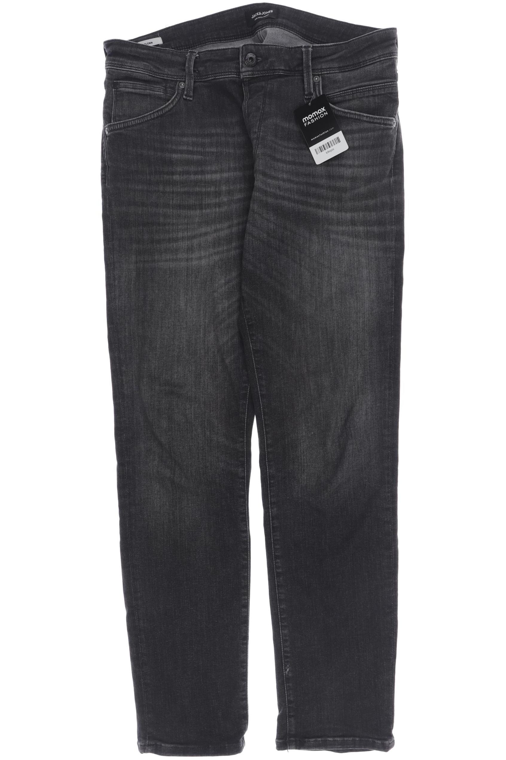 

Jack & Jones Herren Jeans, grau, Gr. 34