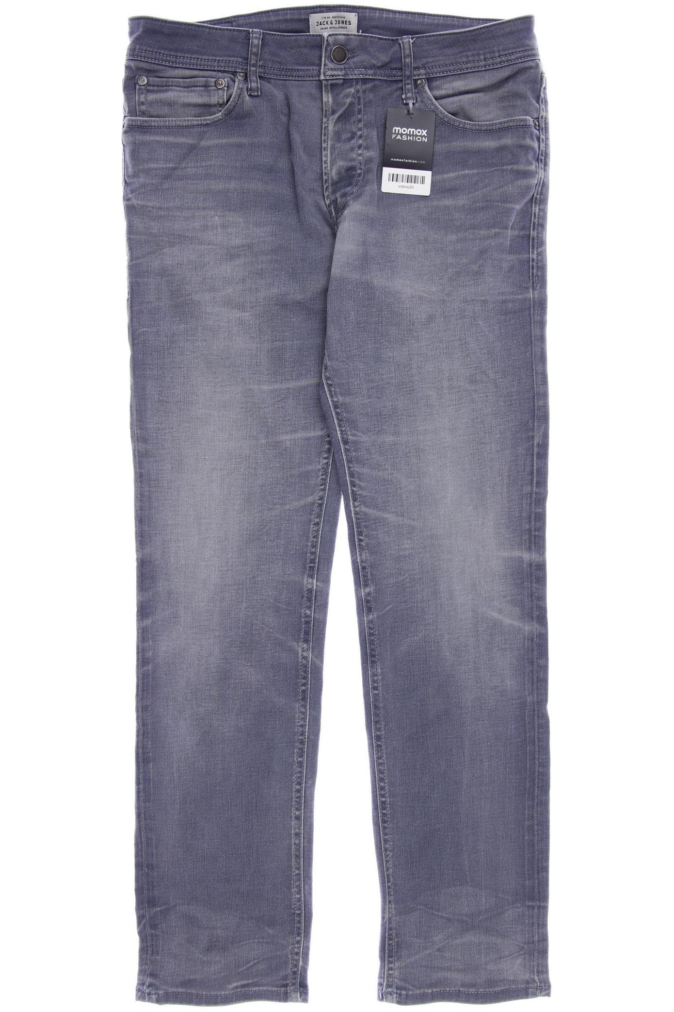 

Jack & Jones Herren Jeans, grau