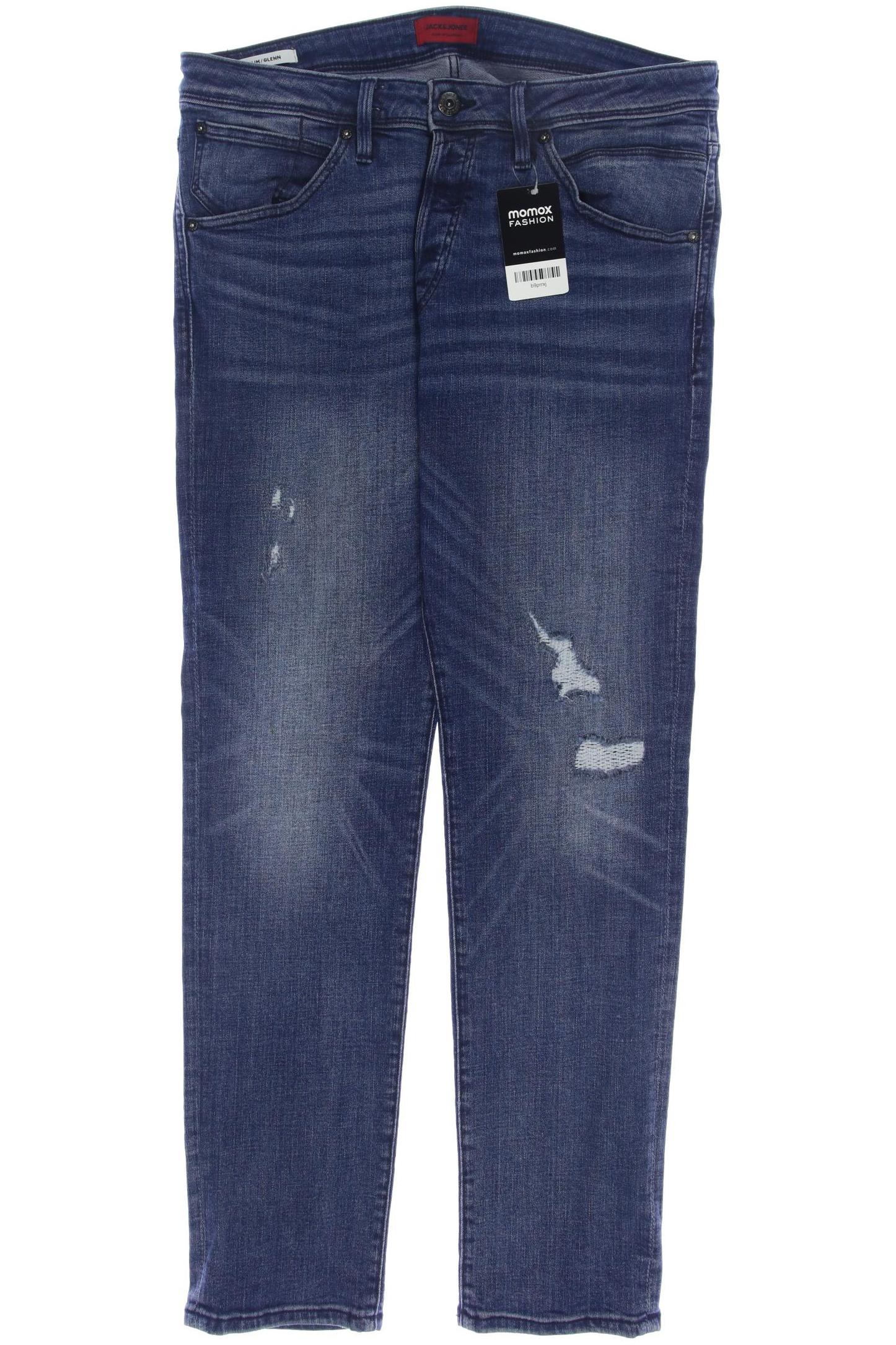 

Jack & Jones Herren Jeans, blau, Gr. 34