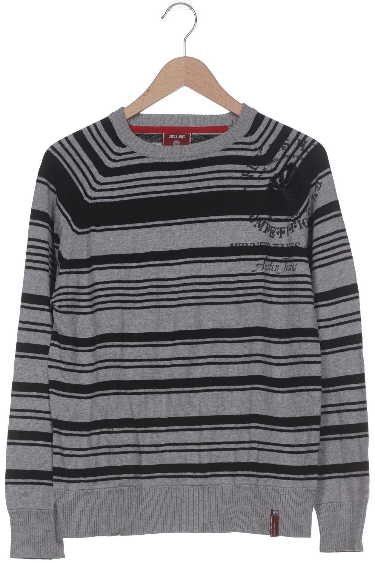 

Jack & Jones Herren Sweatshirt, grau, Gr. 52