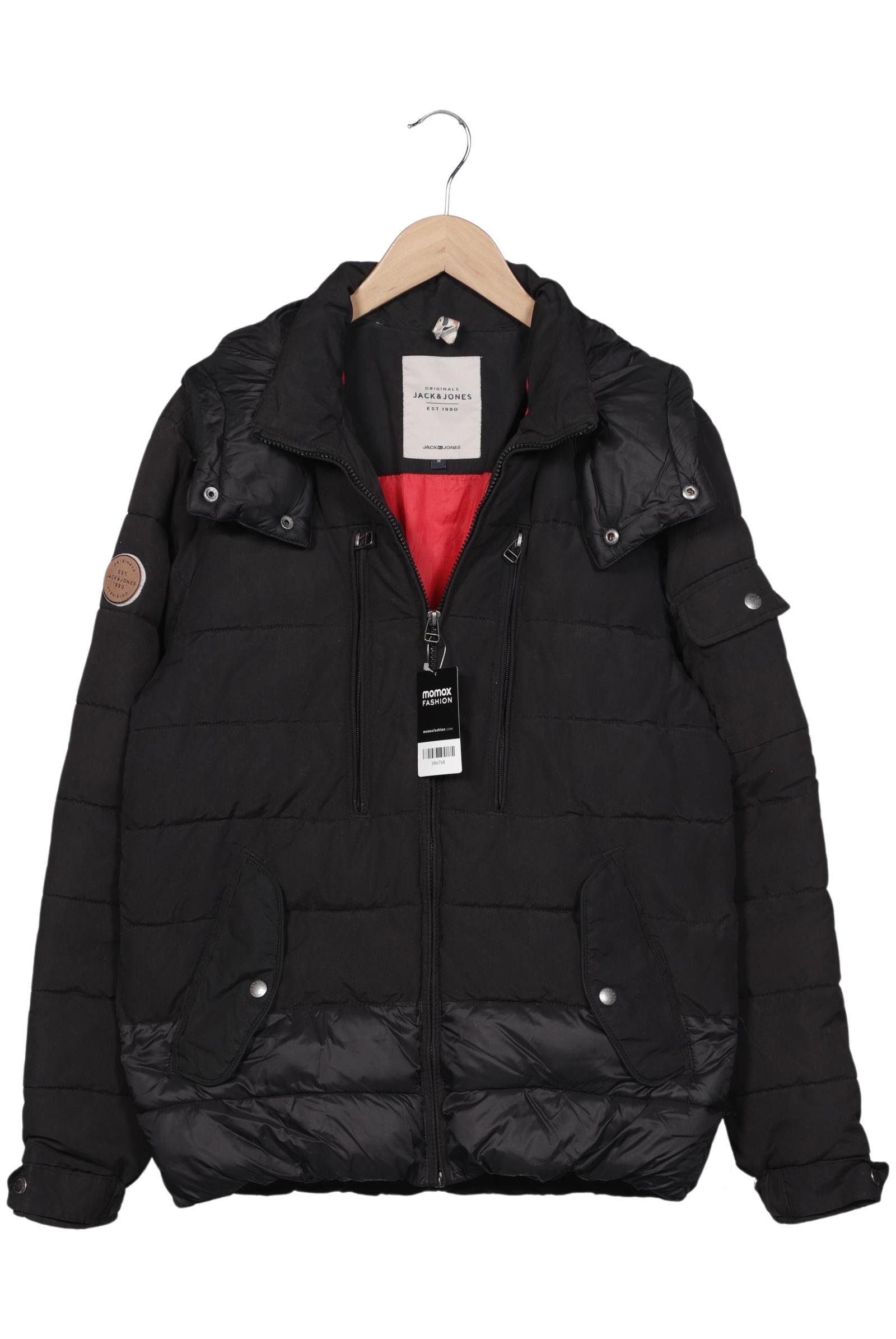 

Jack & Jones Herren Jacke, schwarz, Gr. 48