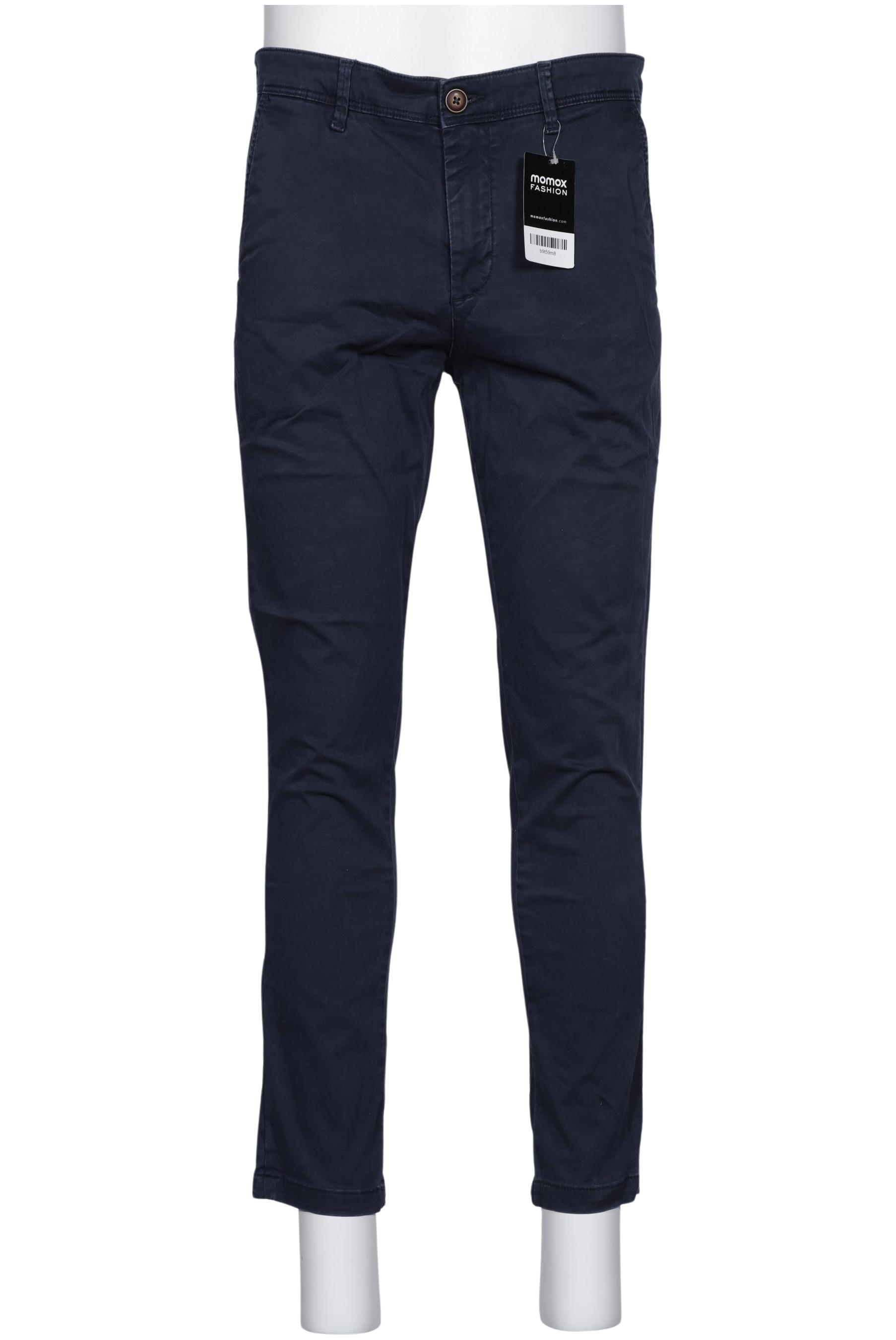 Thumbnail - Jack &amp; Jones Herren Stoffhose, marineblau, Gr. 32