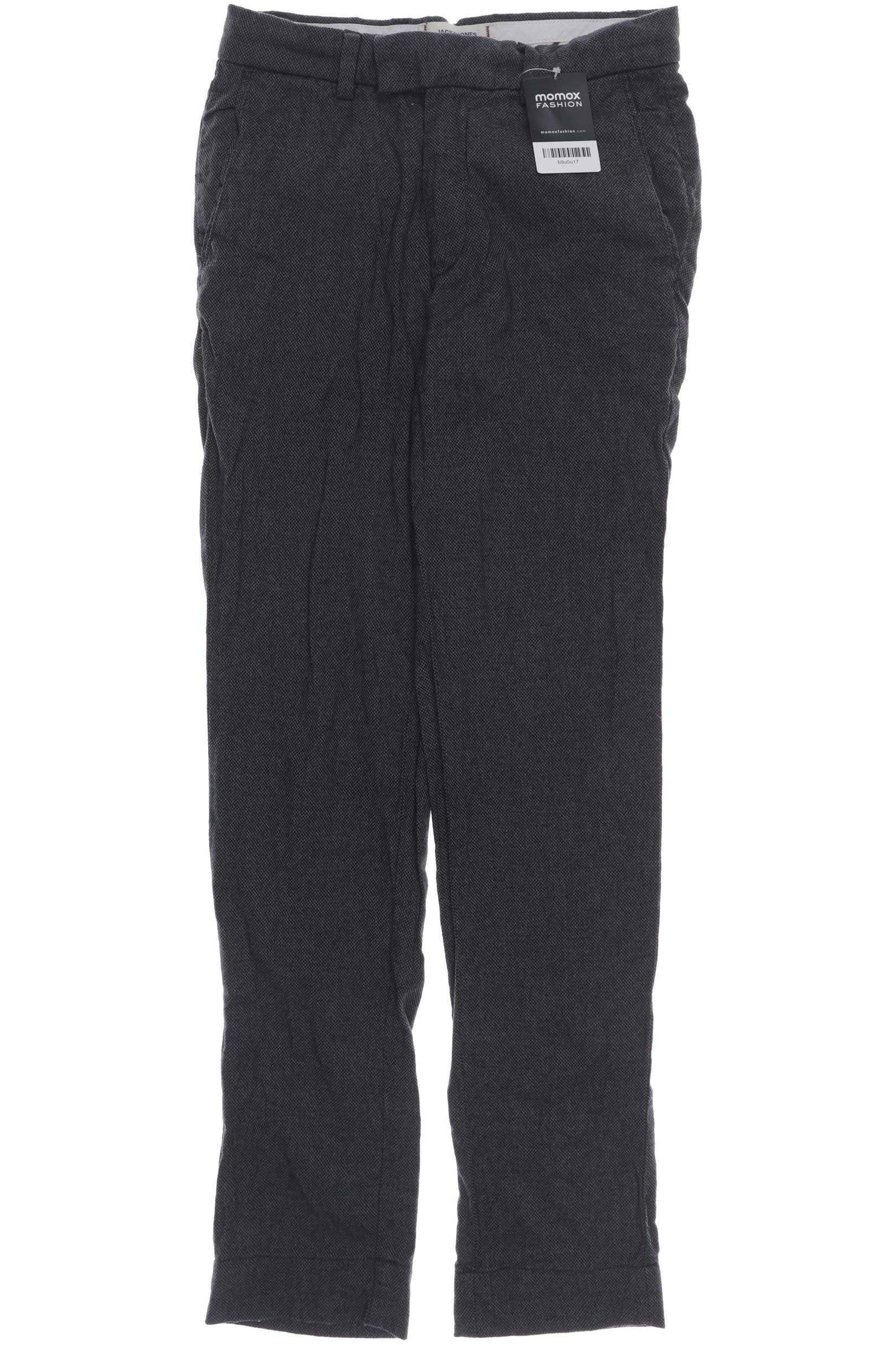 

Jack & Jones Herren Stoffhose, grau
