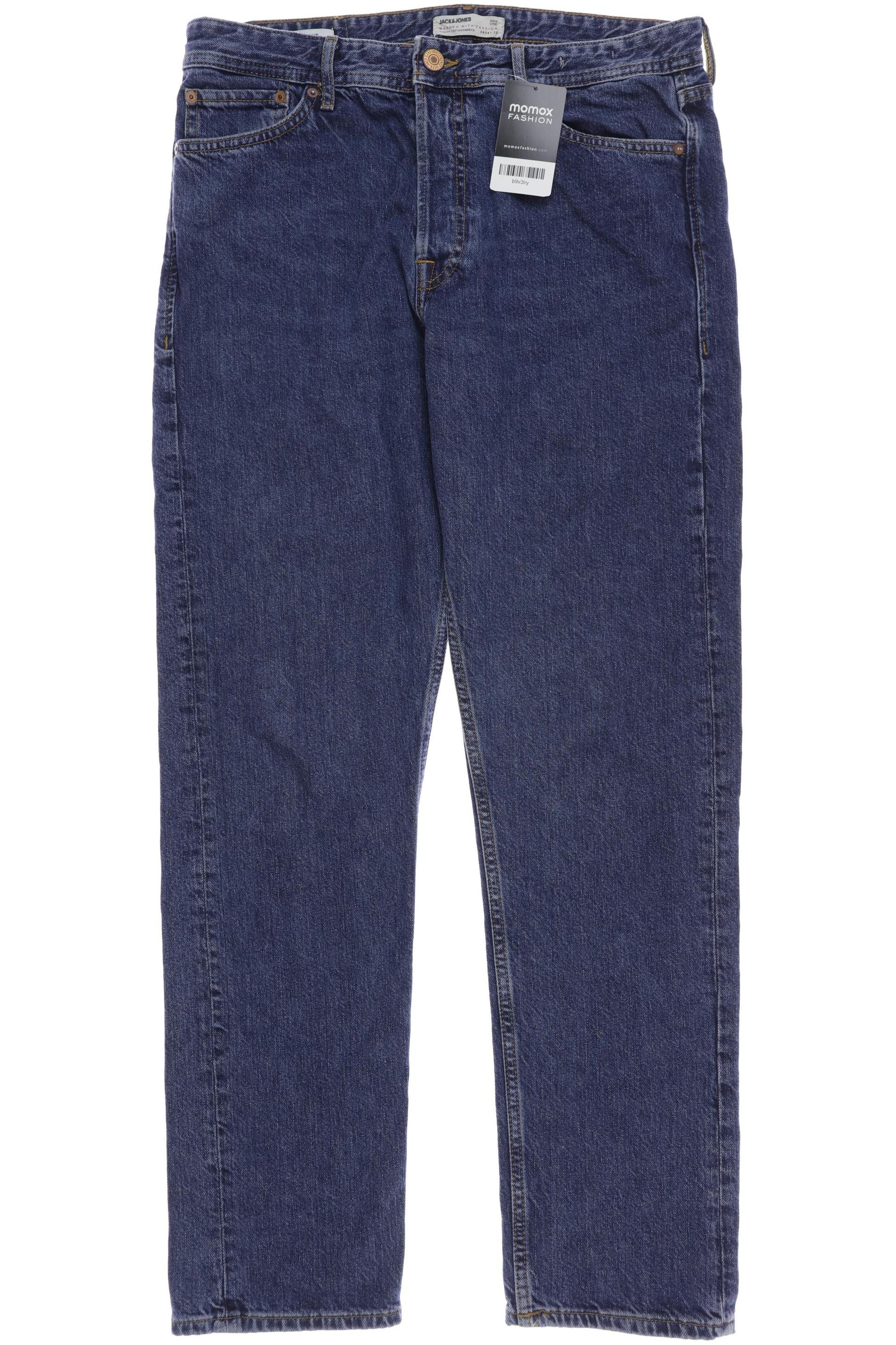 

Jack & Jones Herren Jeans, marineblau, Gr. 31