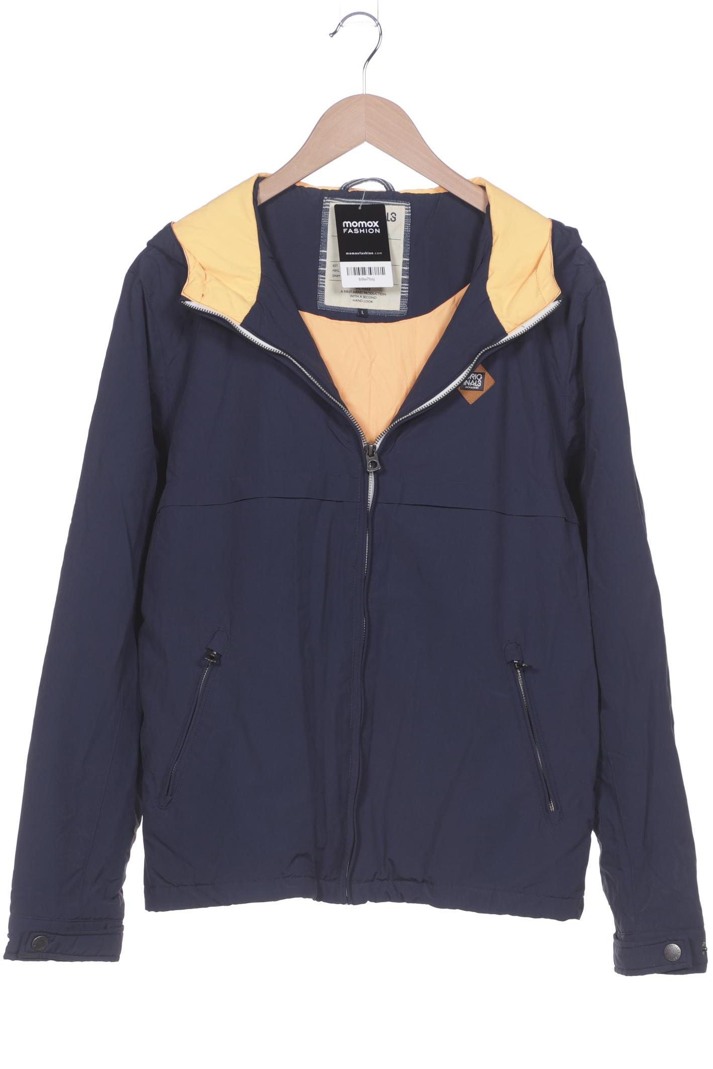 

Jack & Jones Herren Jacke, marineblau, Gr. 52
