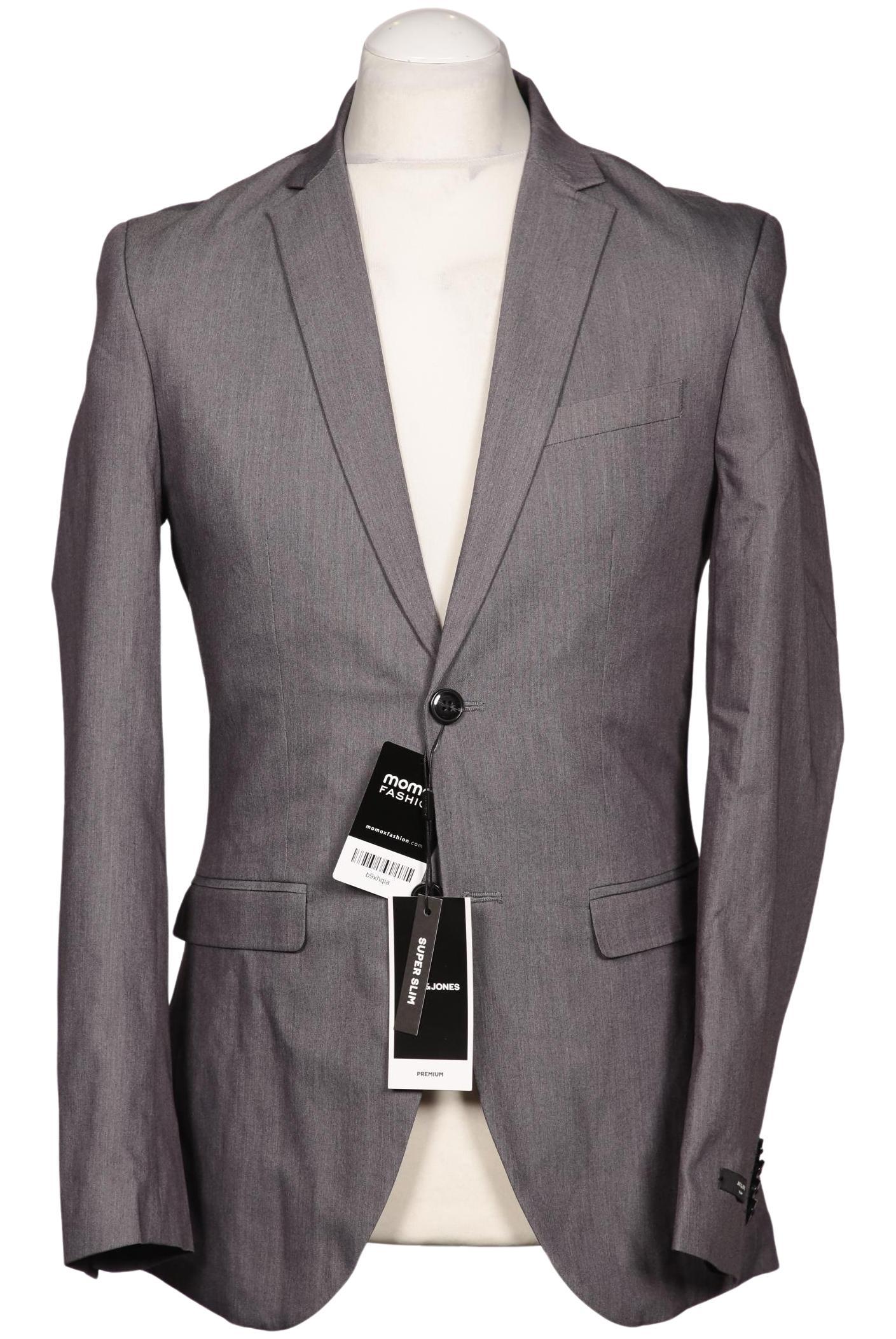

Jack & Jones Herren Sakko, grau, Gr. 48
