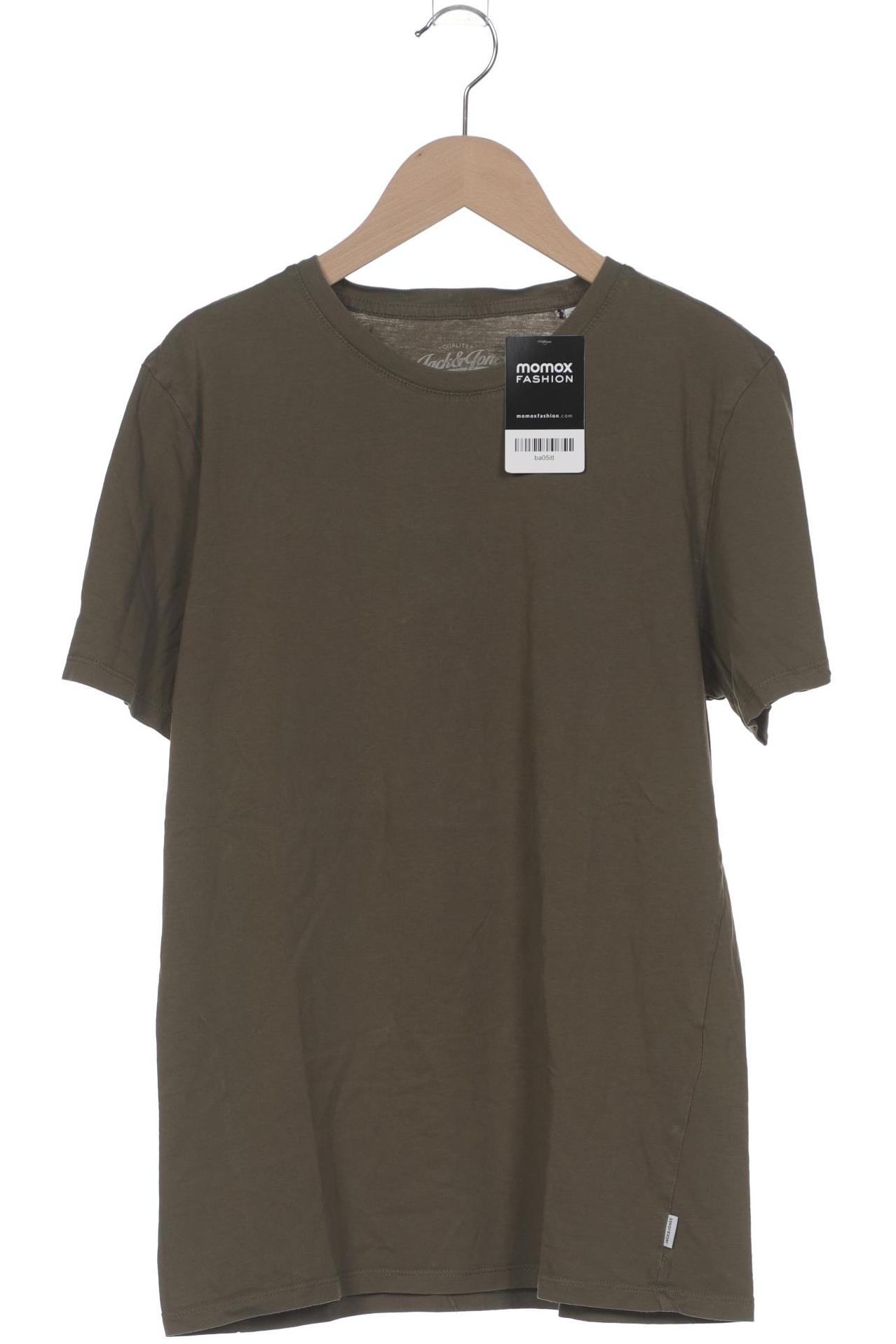 

Jack & Jones Herren T-Shirt, grün, Gr. 48