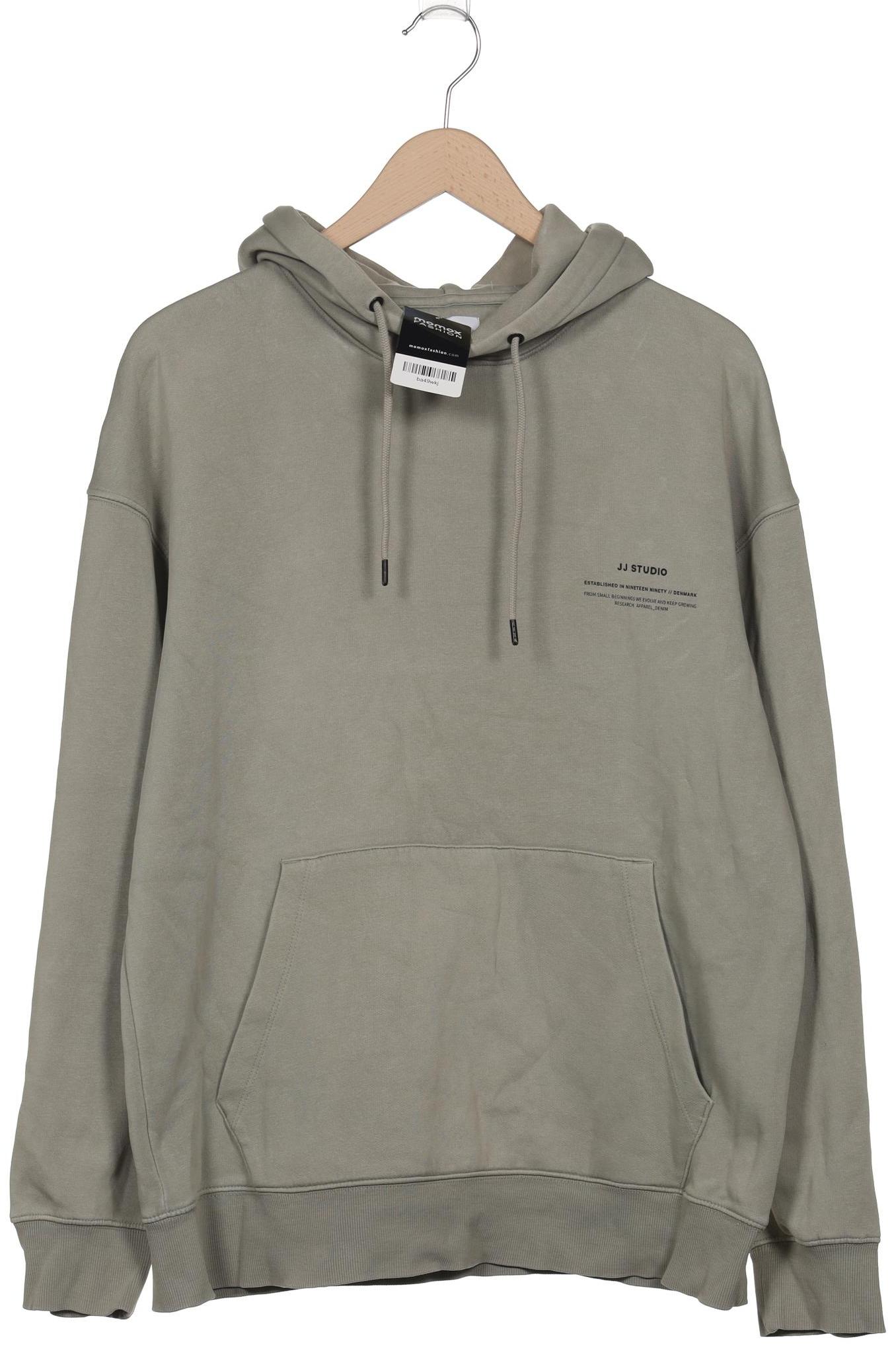 

Jack & Jones Herren Kapuzenpullover, grün, Gr. 54