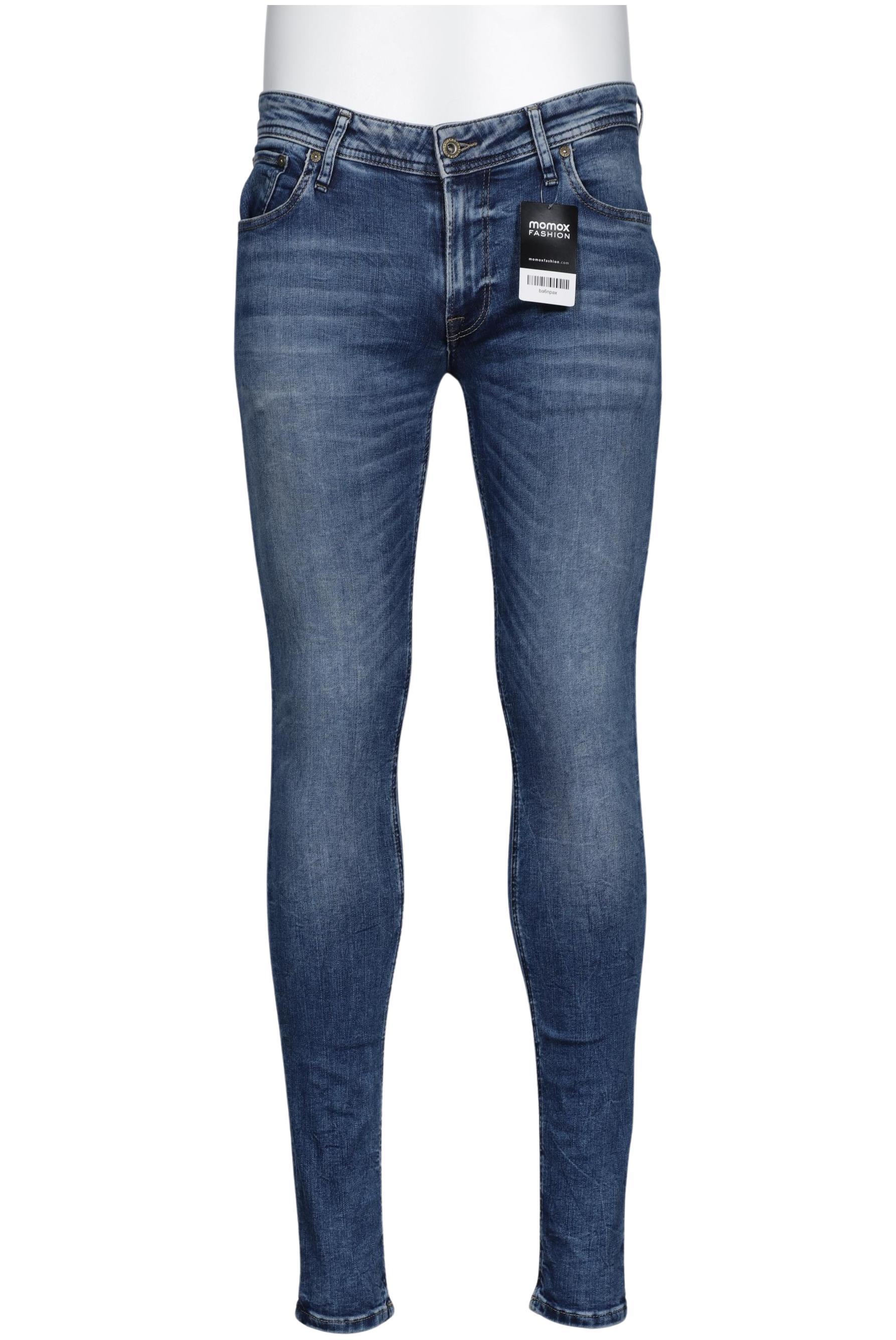 

Jack & Jones Herren Jeans, blau, Gr. 33