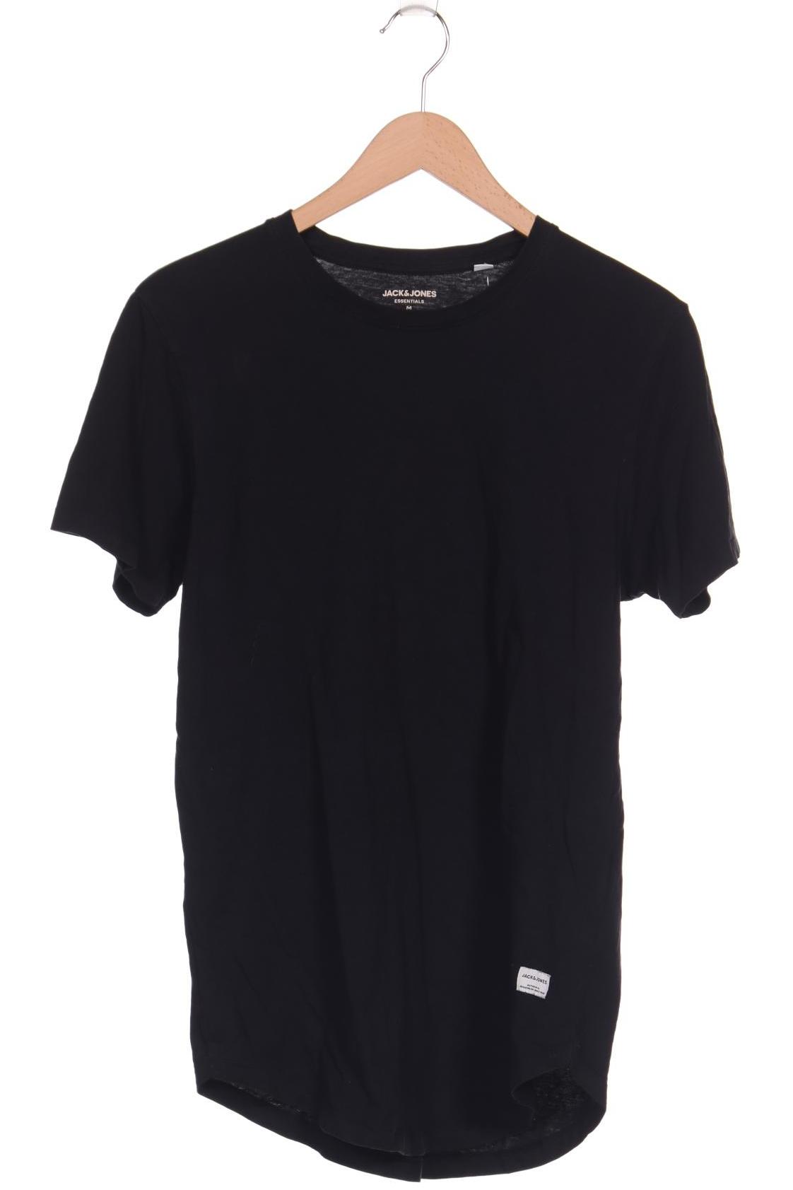 

Jack & Jones Herren T-Shirt, schwarz, Gr. 48