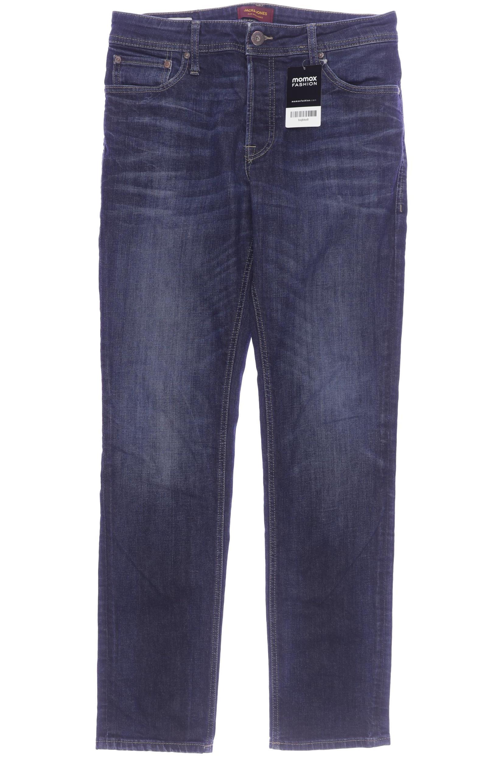 

Jack & Jones Herren Jeans, marineblau, Gr. 32