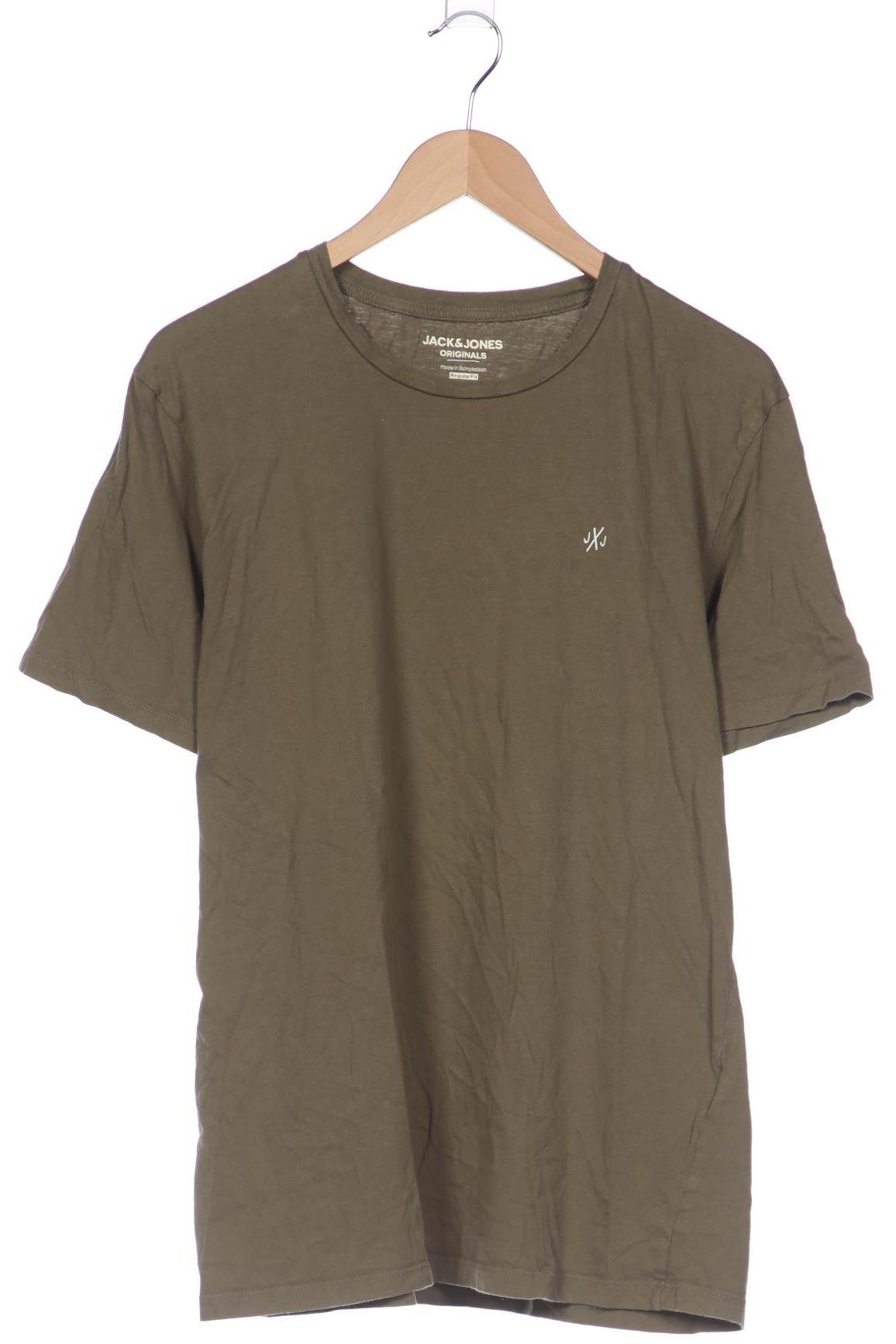 

Jack & Jones Herren T-Shirt, grün, Gr. 56