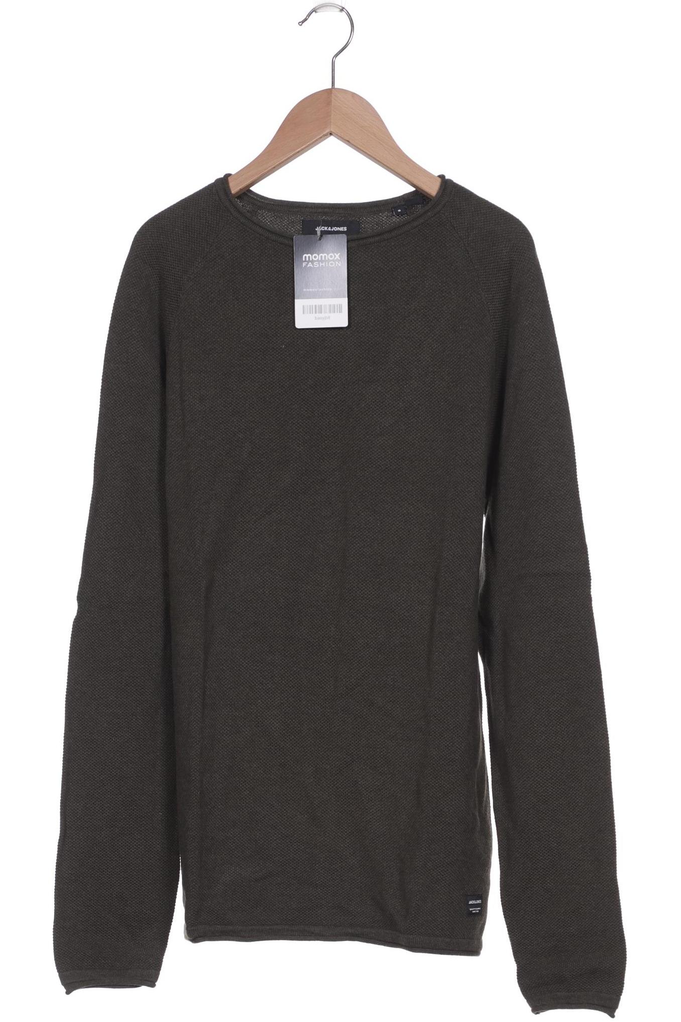 

JACK & JONES Herren Pullover, grün