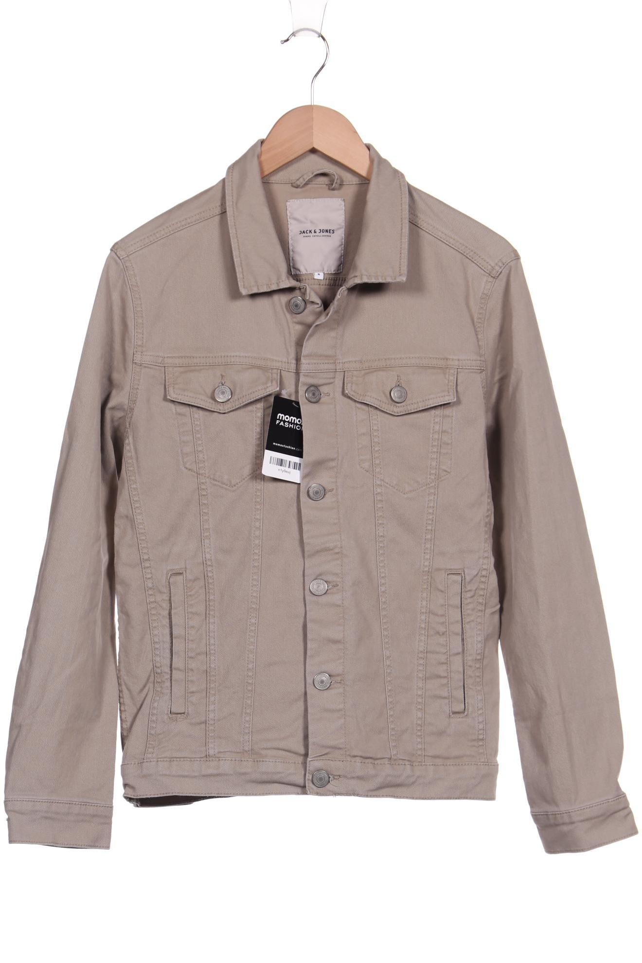 

Jack & Jones Herren Jacke, beige, Gr. 46