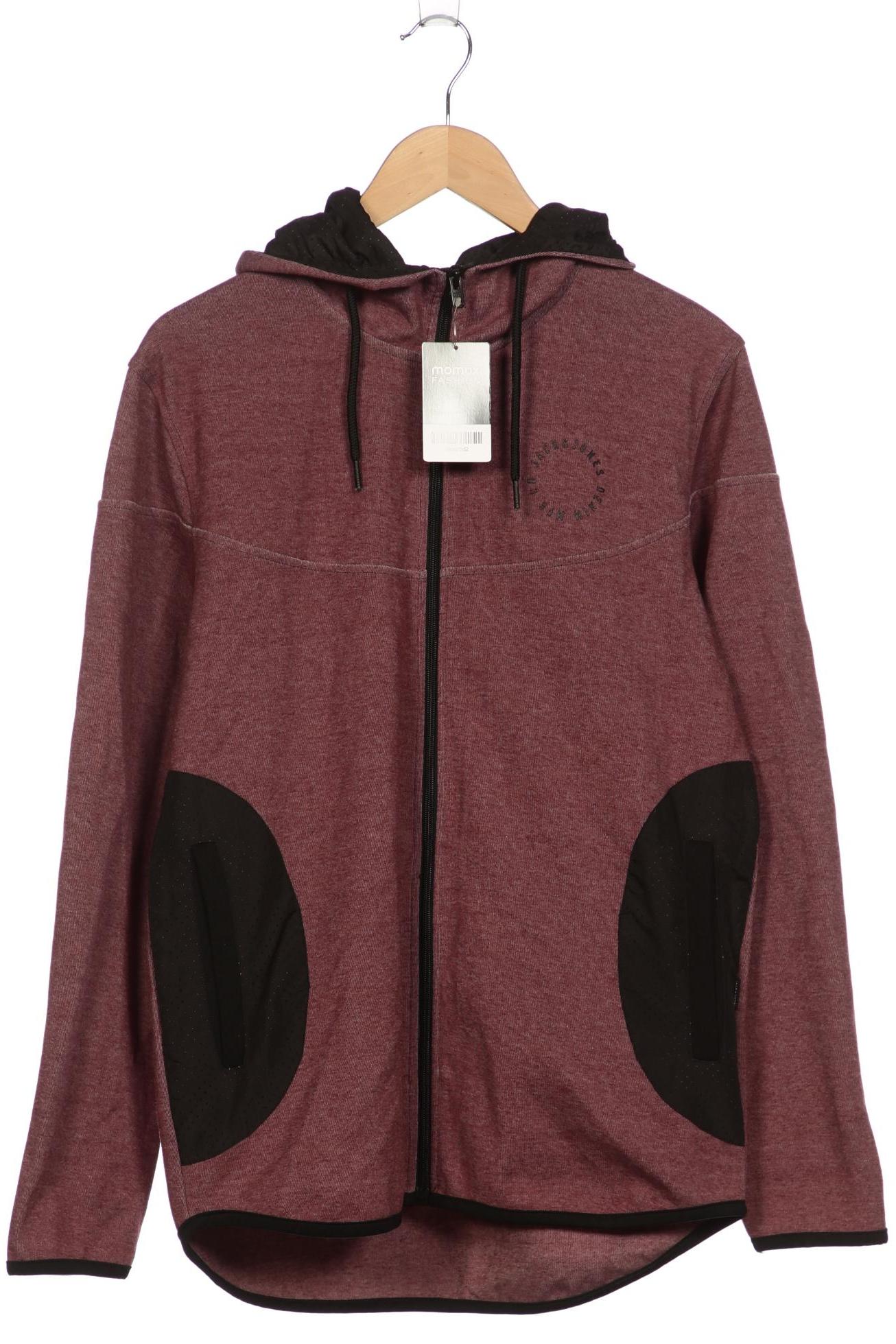 

Jack & Jones Herren Kapuzenpullover, flieder, Gr. 52