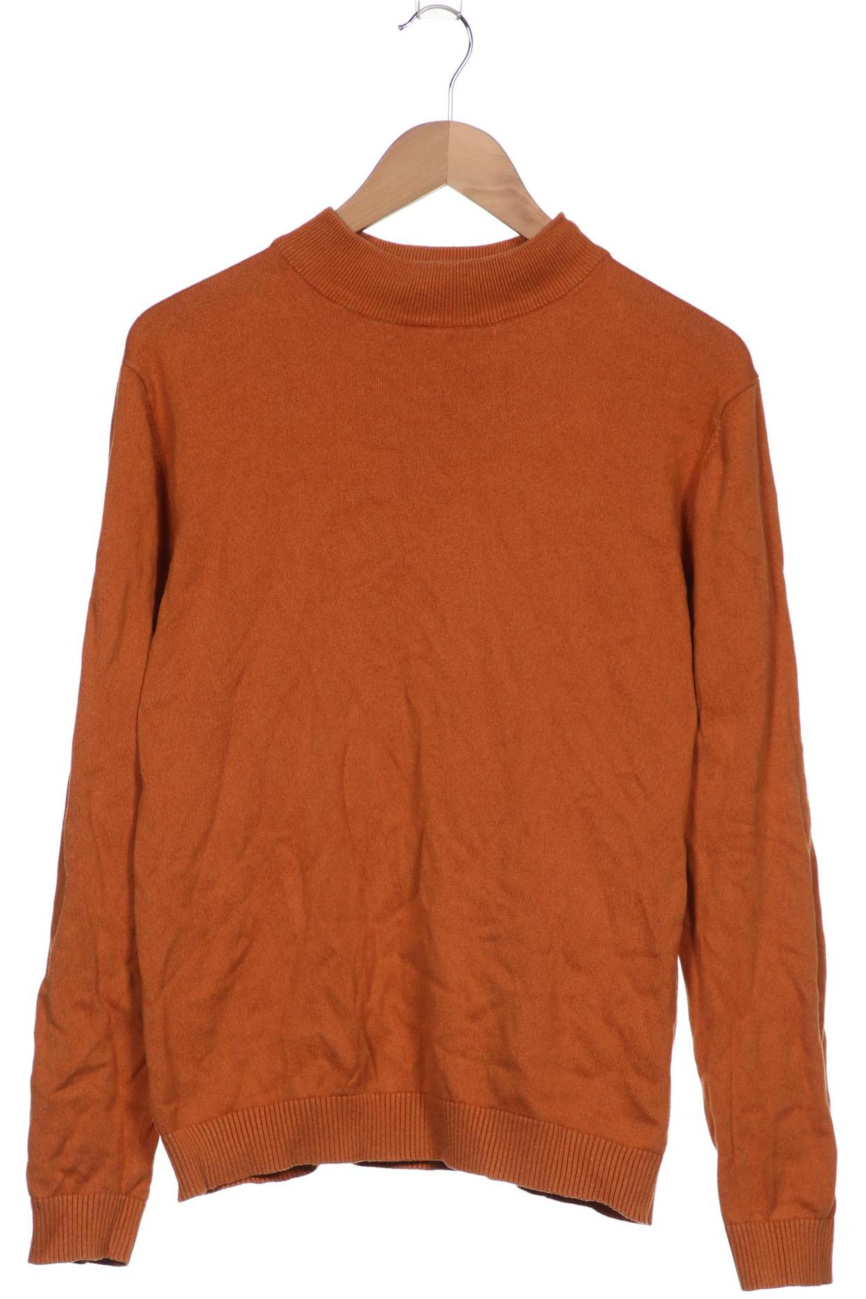 

Jack & Jones Herren Pullover, orange