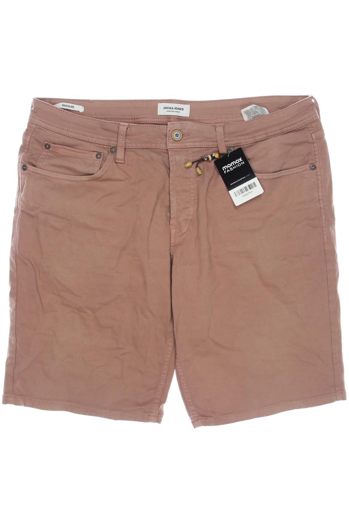 

Jack & Jones Herren Shorts, pink, Gr. 54