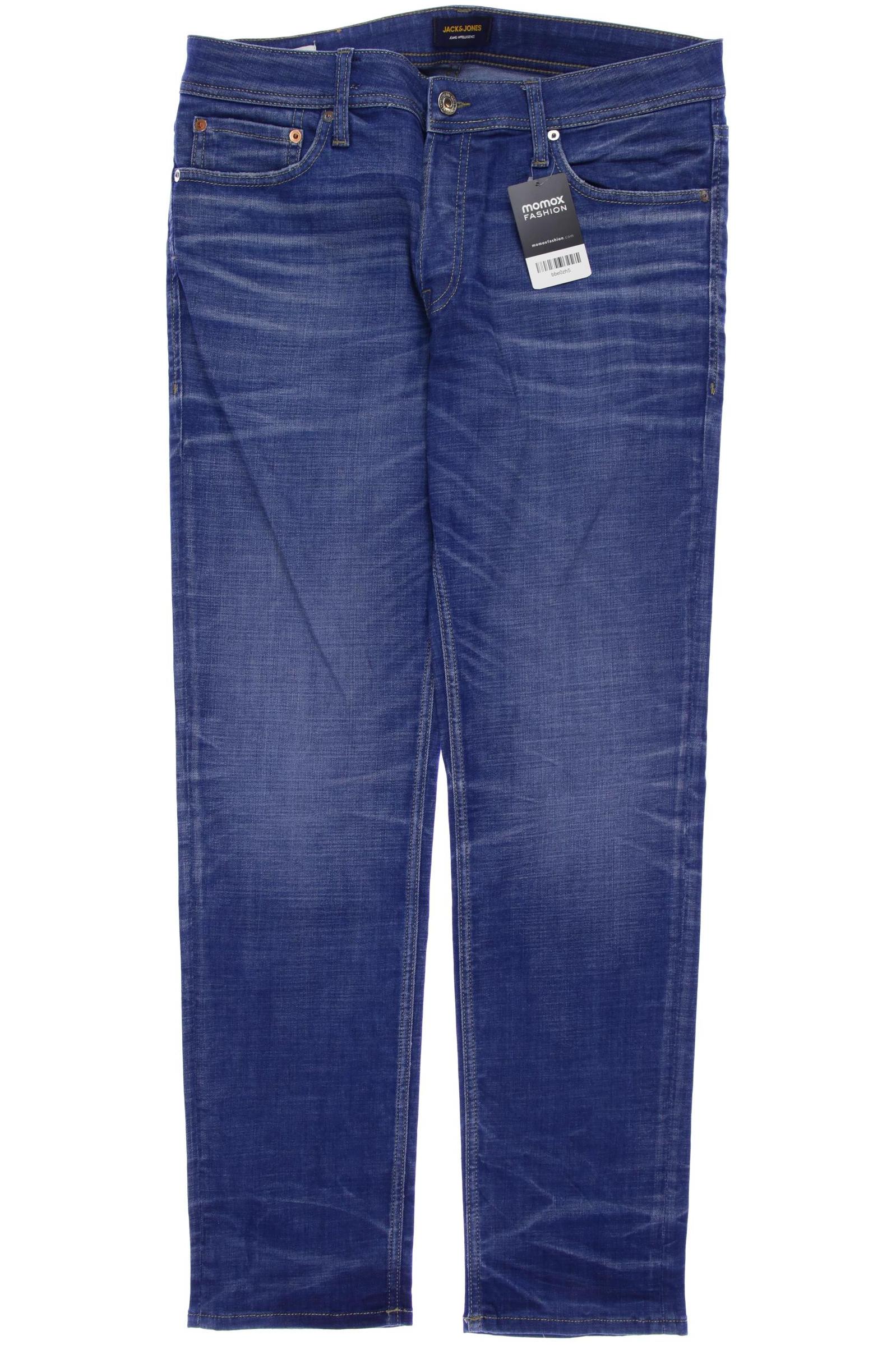 

Jack & Jones Herren Jeans, blau, Gr. 34