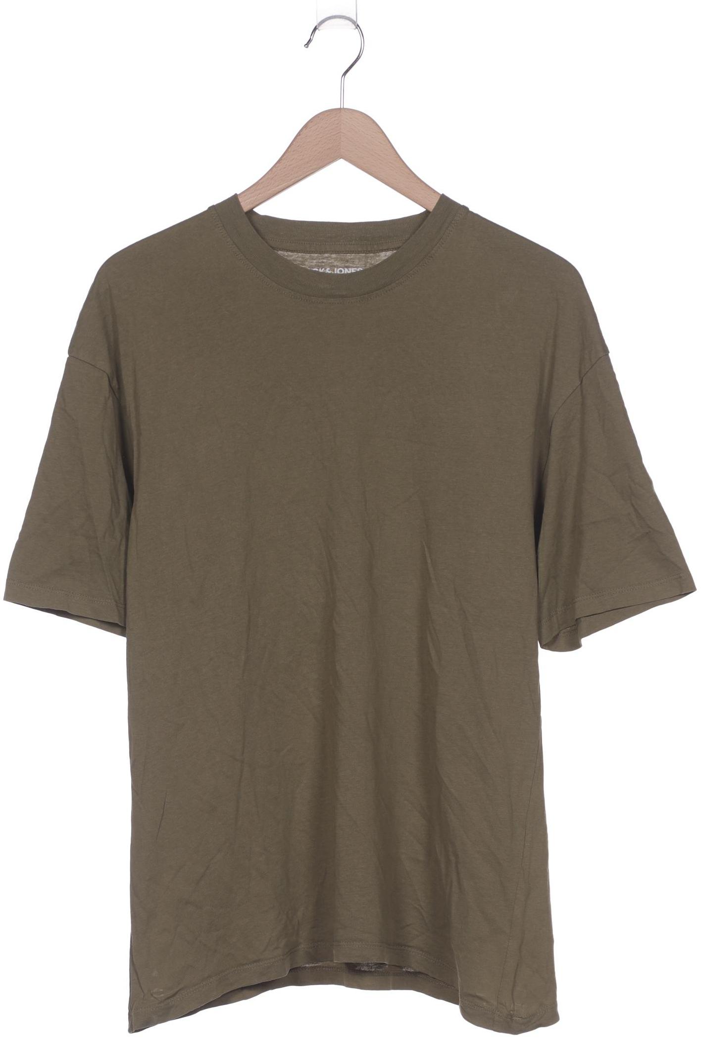 

Jack & Jones Herren T-Shirt, grün, Gr. 48