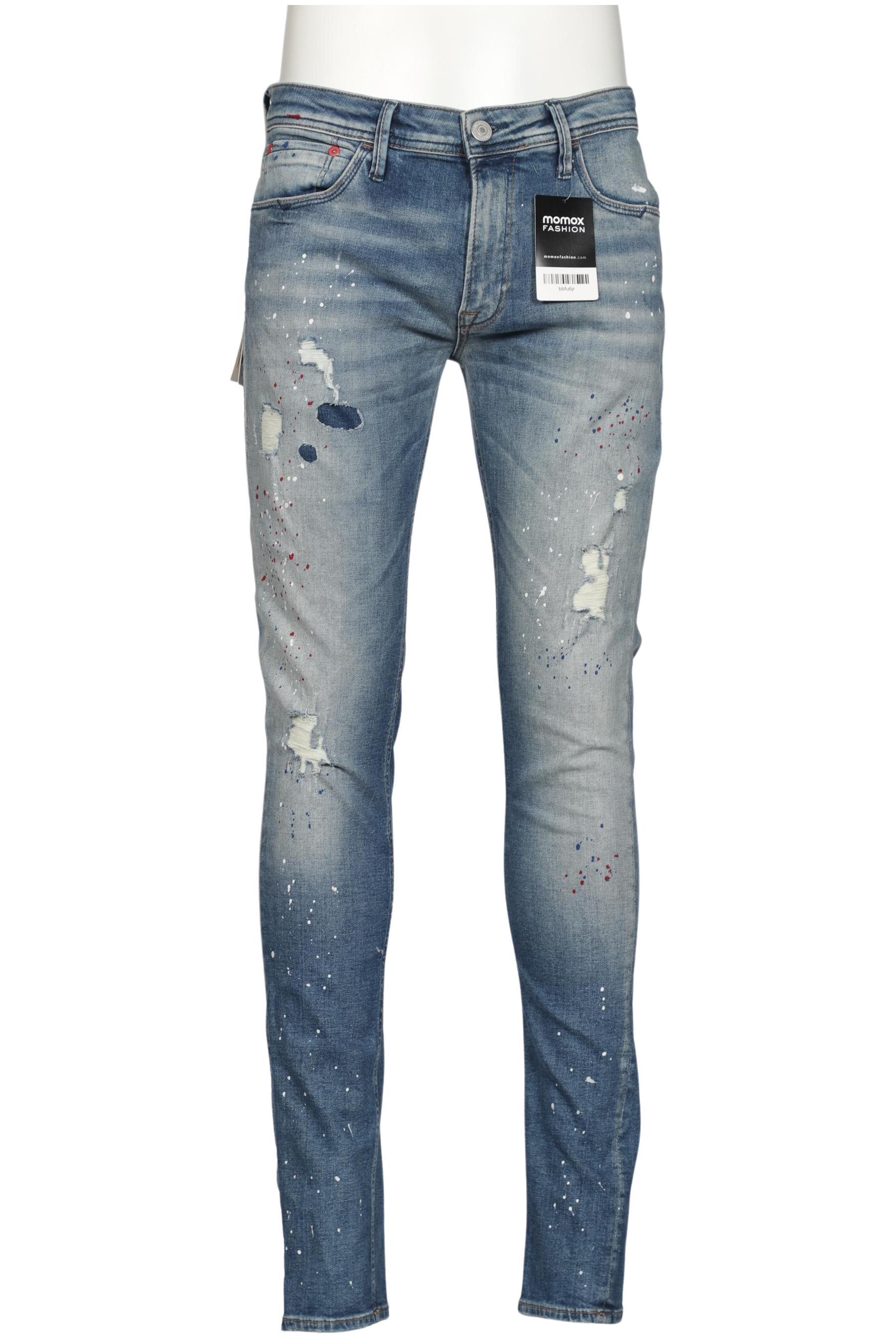 

Jack & Jones Herren Jeans, hellblau, Gr. 33