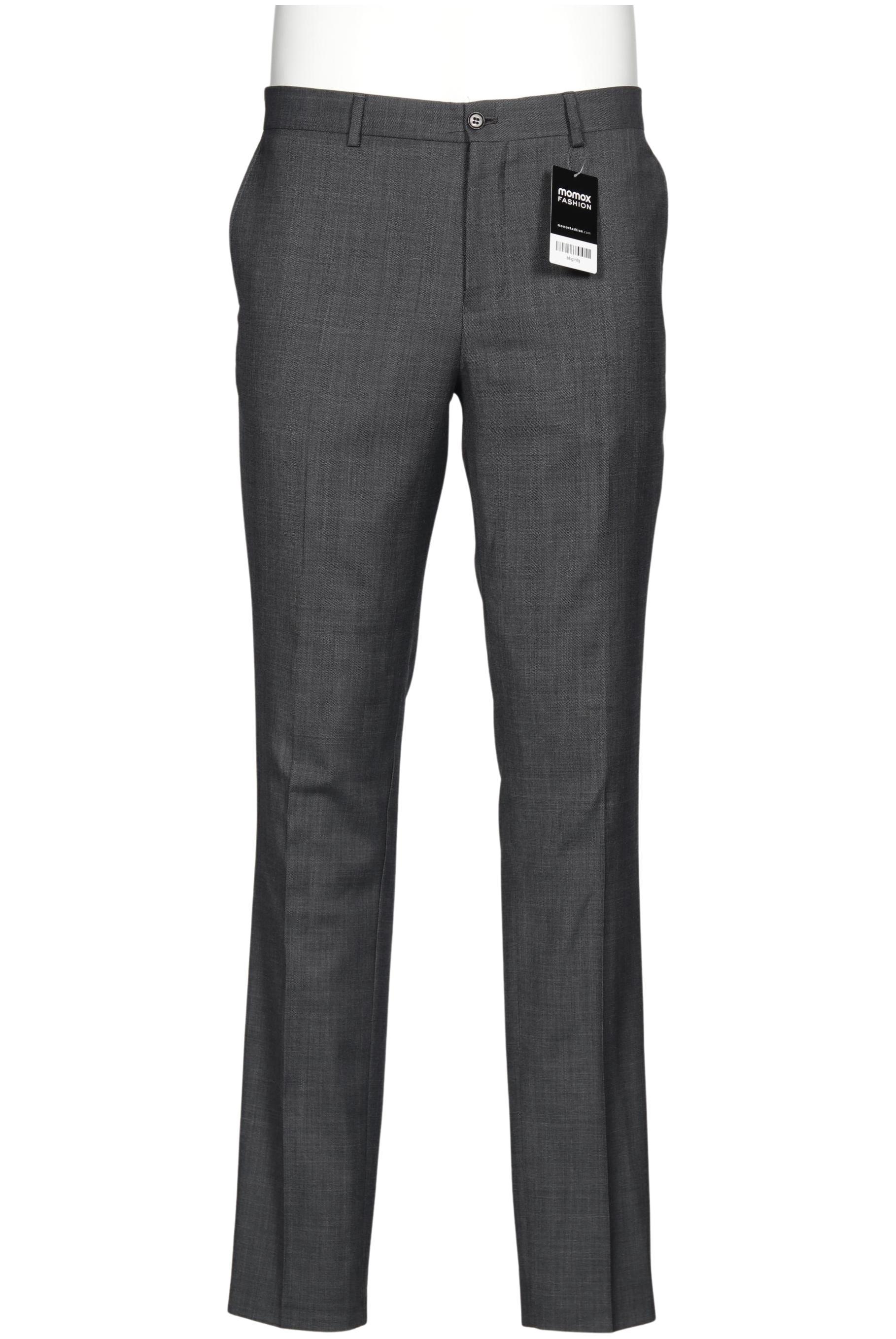 Thumbnail - Jack &amp; Jones Herren Stoffhose, grau, Gr. 106