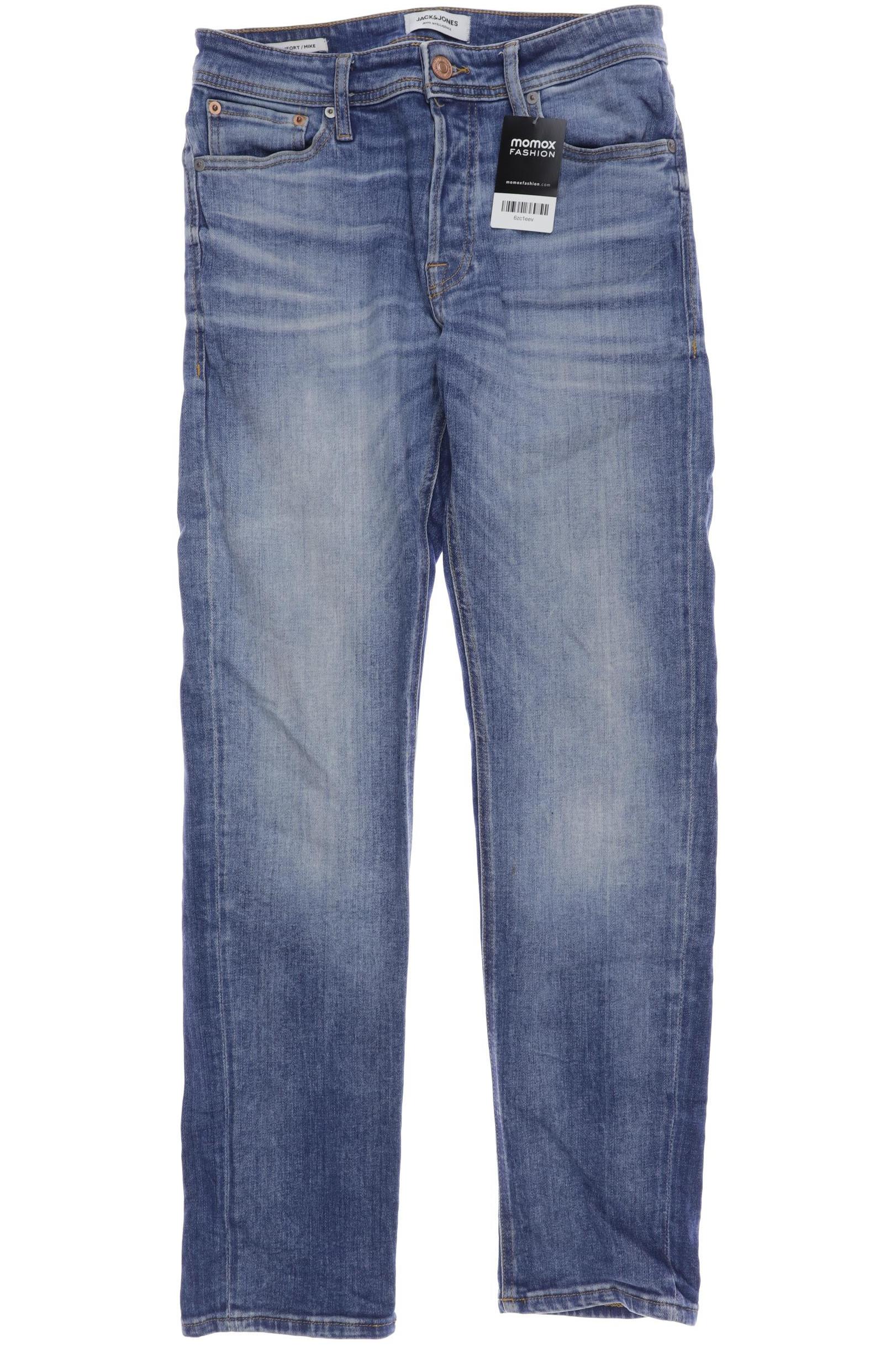 

Jack & Jones Herren Jeans, blau, Gr. 28