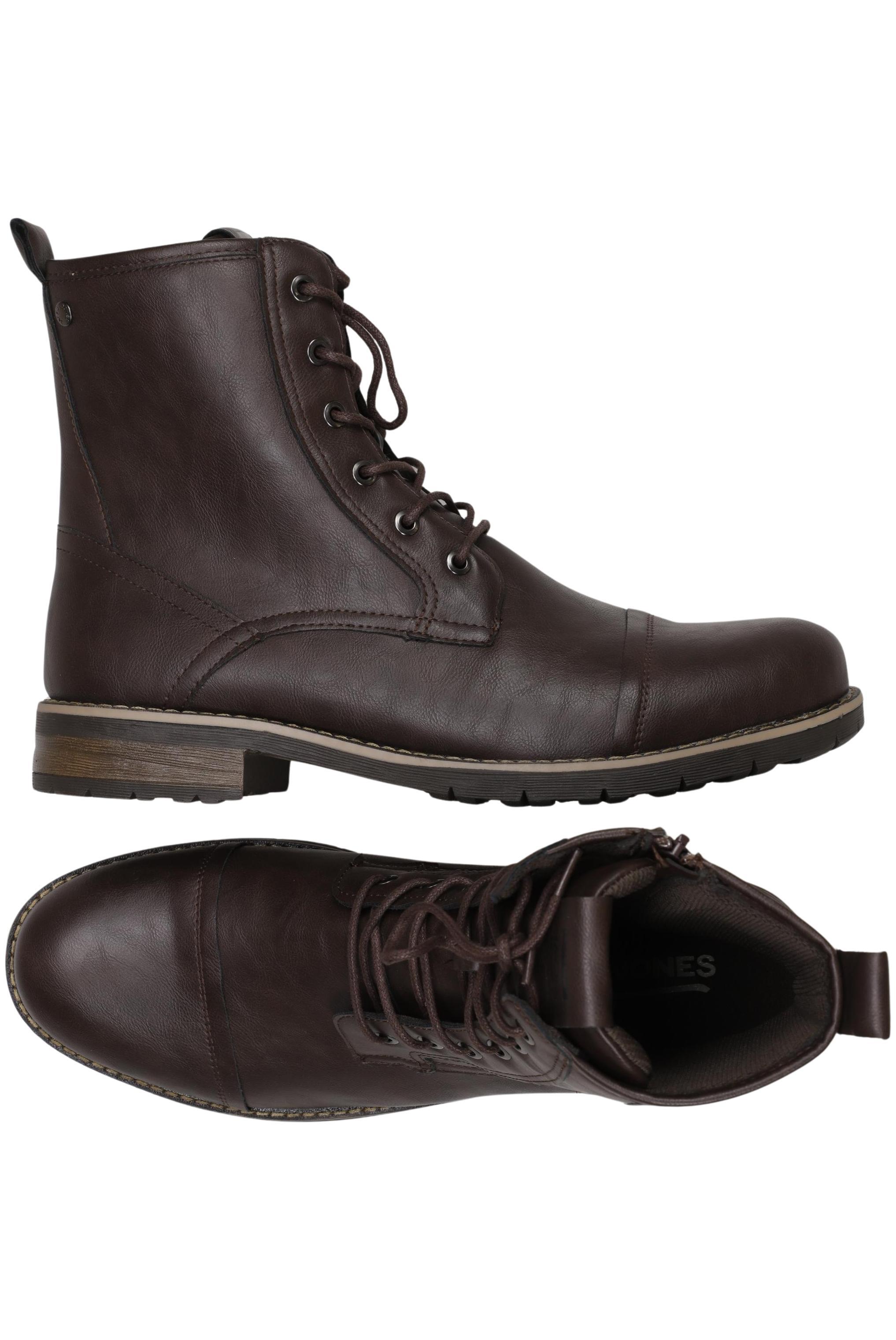 

Jack & Jones Herren Stiefel, braun, Gr. 44
