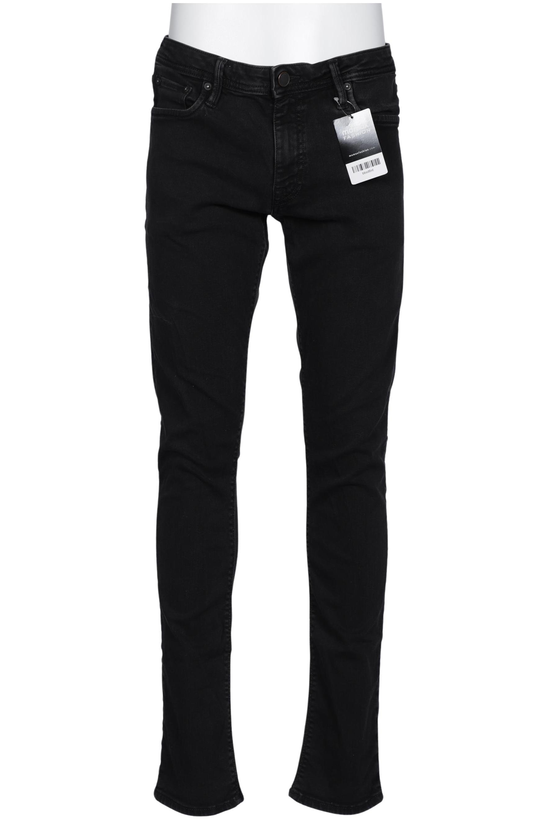 

Jack & Jones Herren Jeans, schwarz, Gr. 32