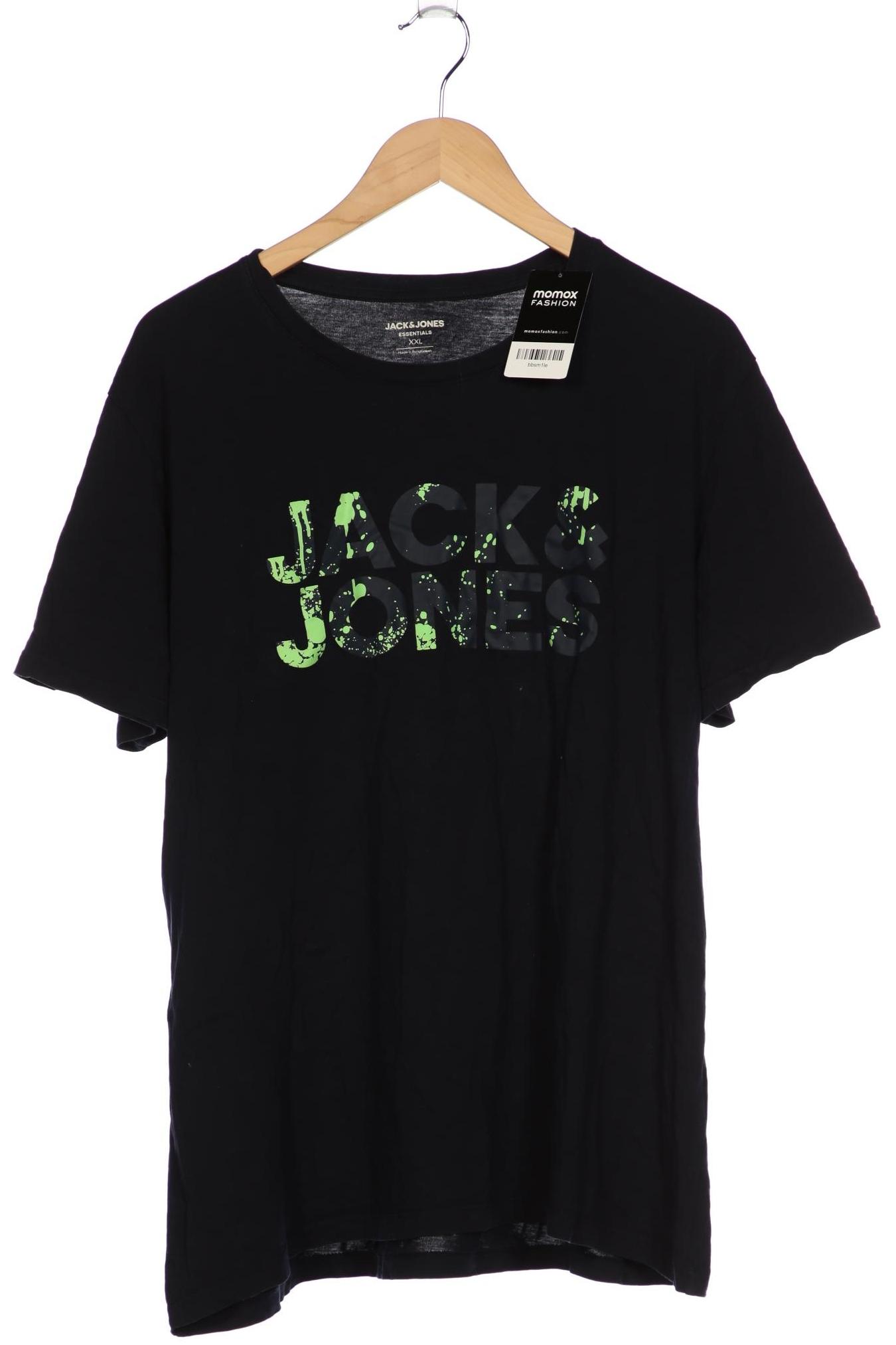 

Jack & Jones Herren T-Shirt, marineblau, Gr. 56