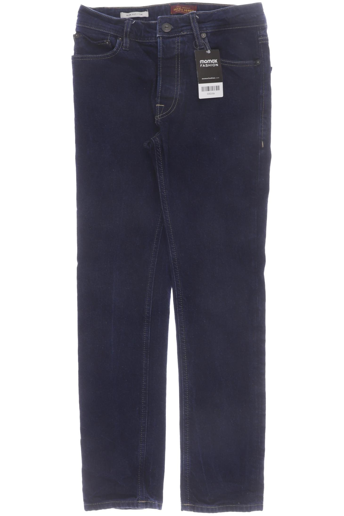 

Jack & Jones Herren Jeans, marineblau, Gr. 27