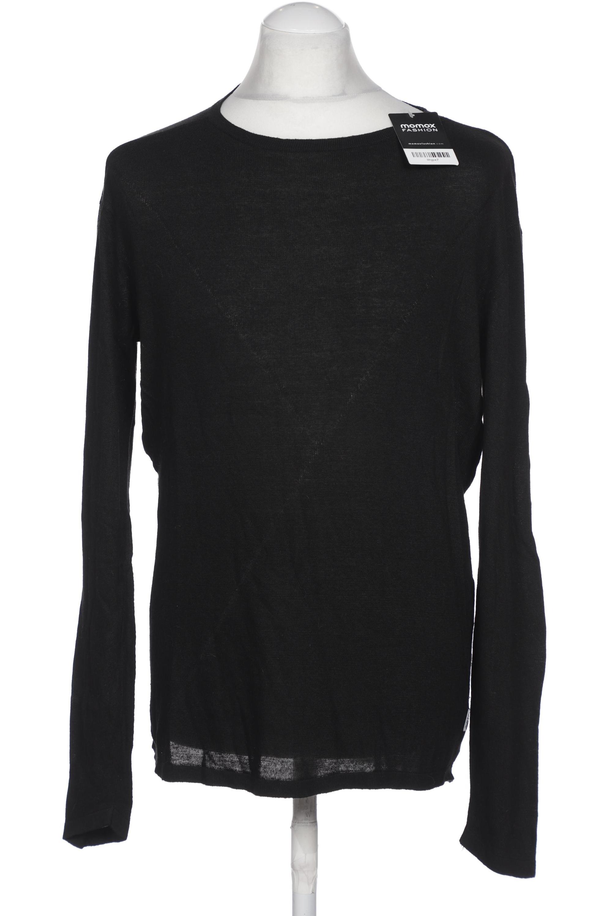 

JACK & JONES Herren Pullover, schwarz