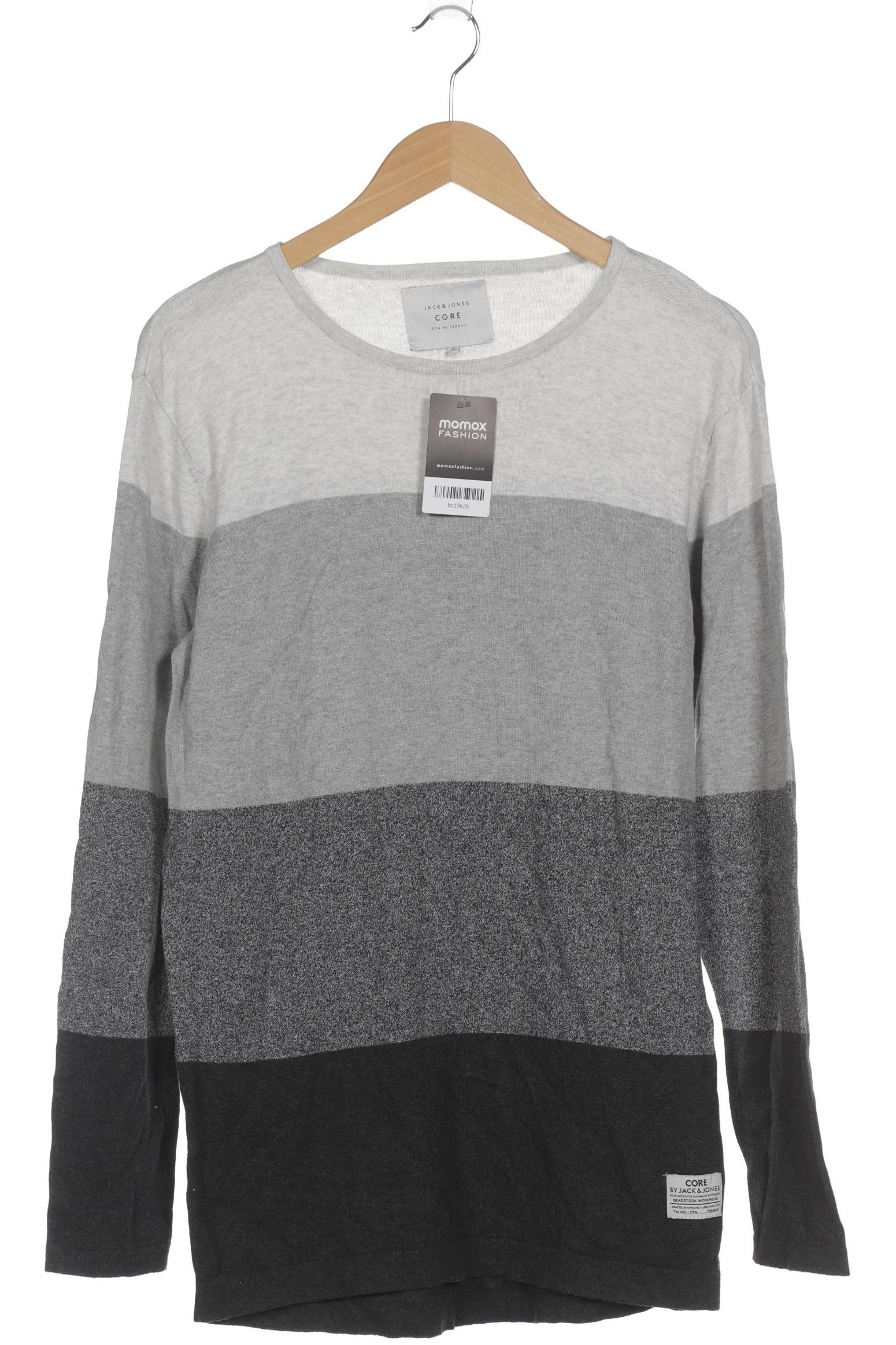 

Jack & Jones Herren Pullover, grau, Gr. 48
