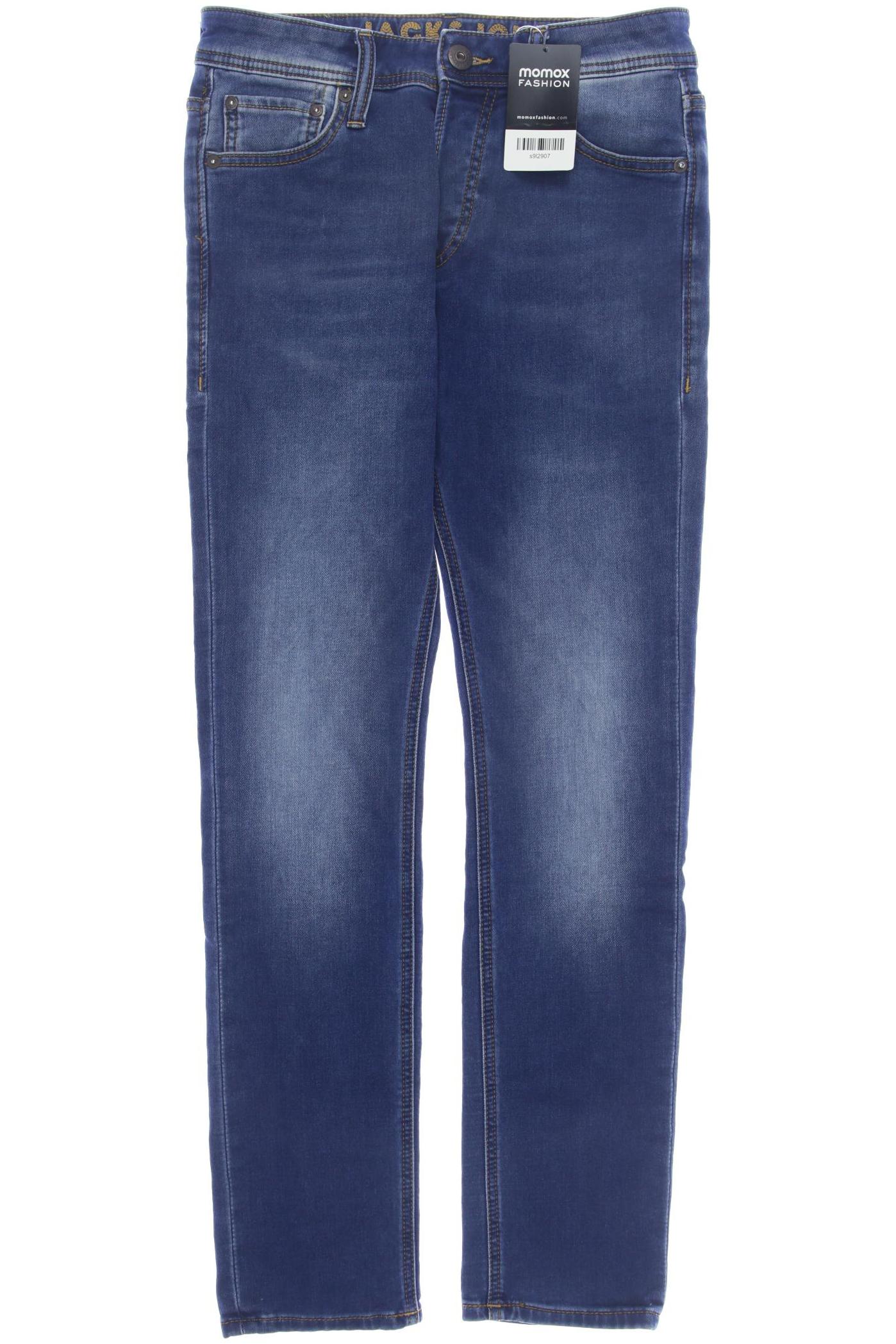 

Jack & Jones Herren Jeans, blau, Gr. 28