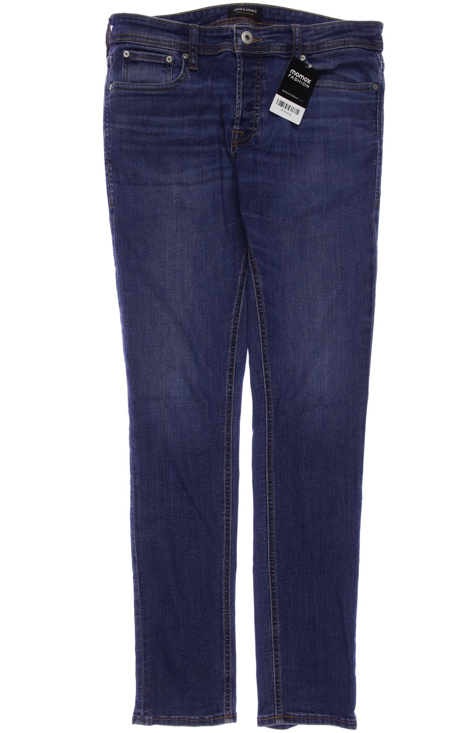 

Jack & Jones Herren Jeans, blau, Gr. 32