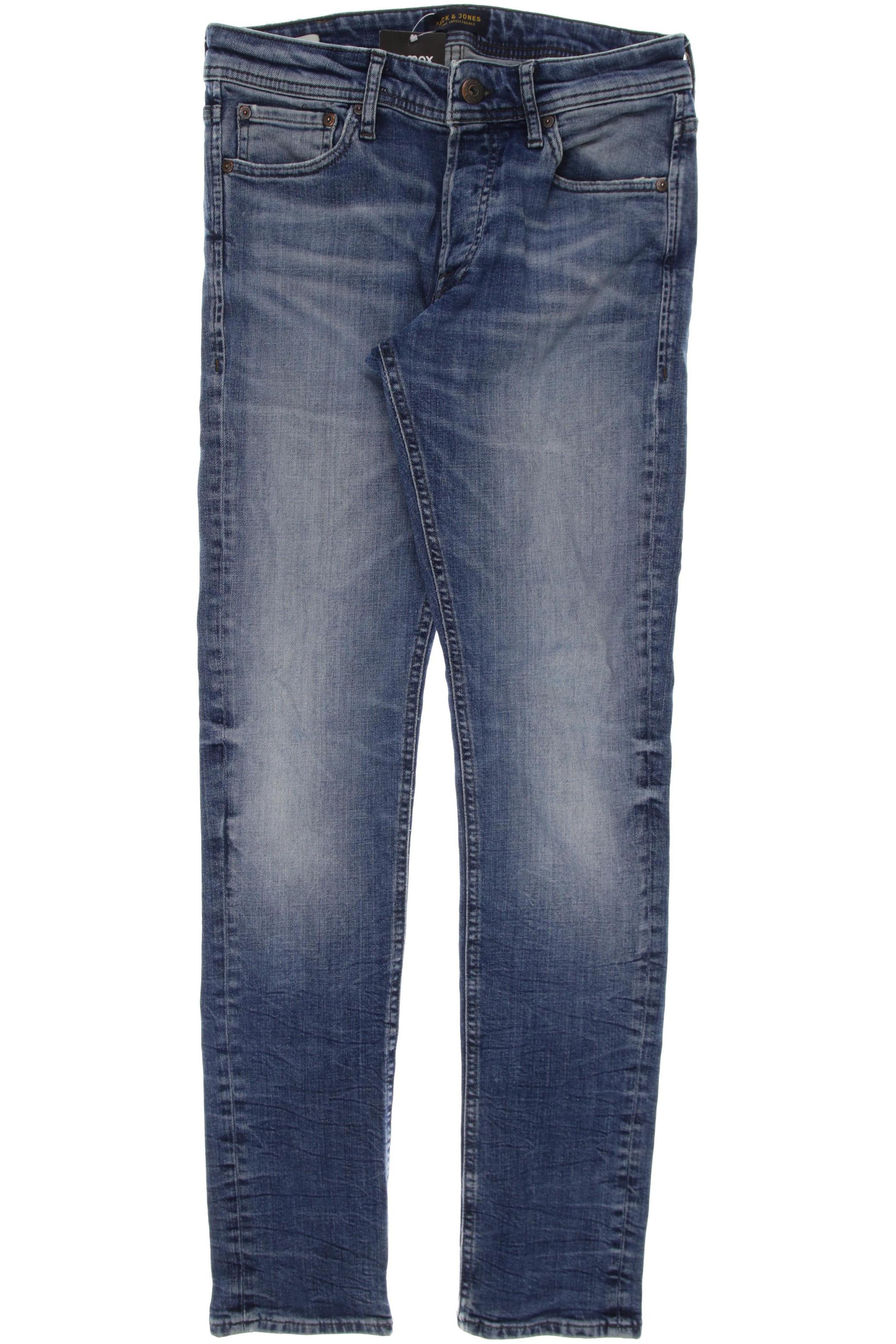 

Jack & Jones Herren Jeans, blau, Gr. 29