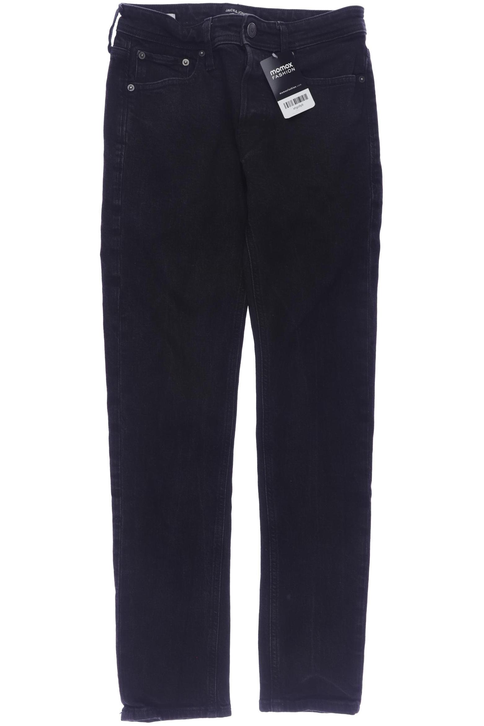 Thumbnail - Jack &amp; Jones Herren Jeans, schwarz, Gr. 28