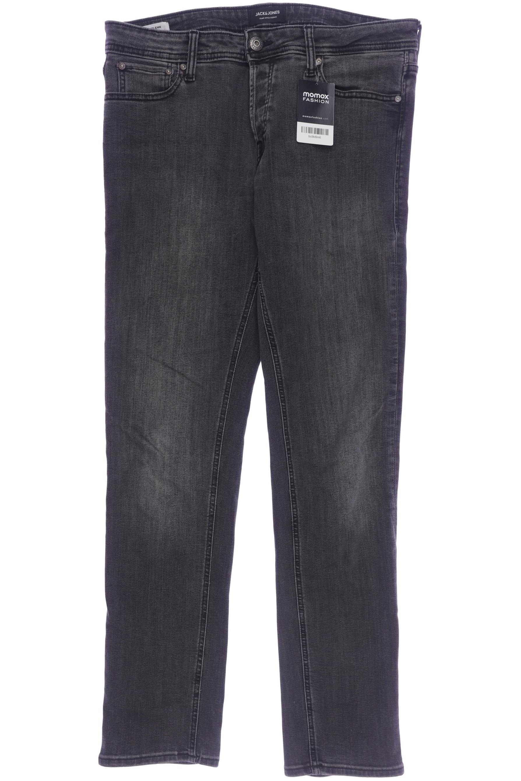 

Jack & Jones Herren Jeans, grau, Gr. 33