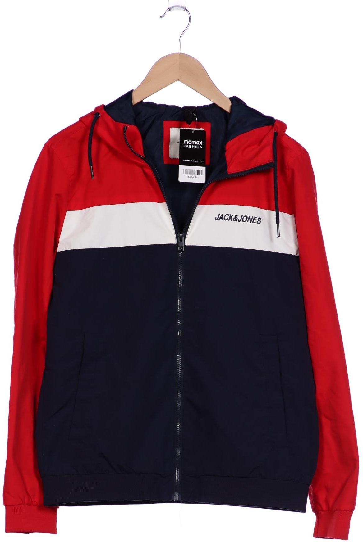 

Jack & Jones Herren Jacke, marineblau, Gr. 48