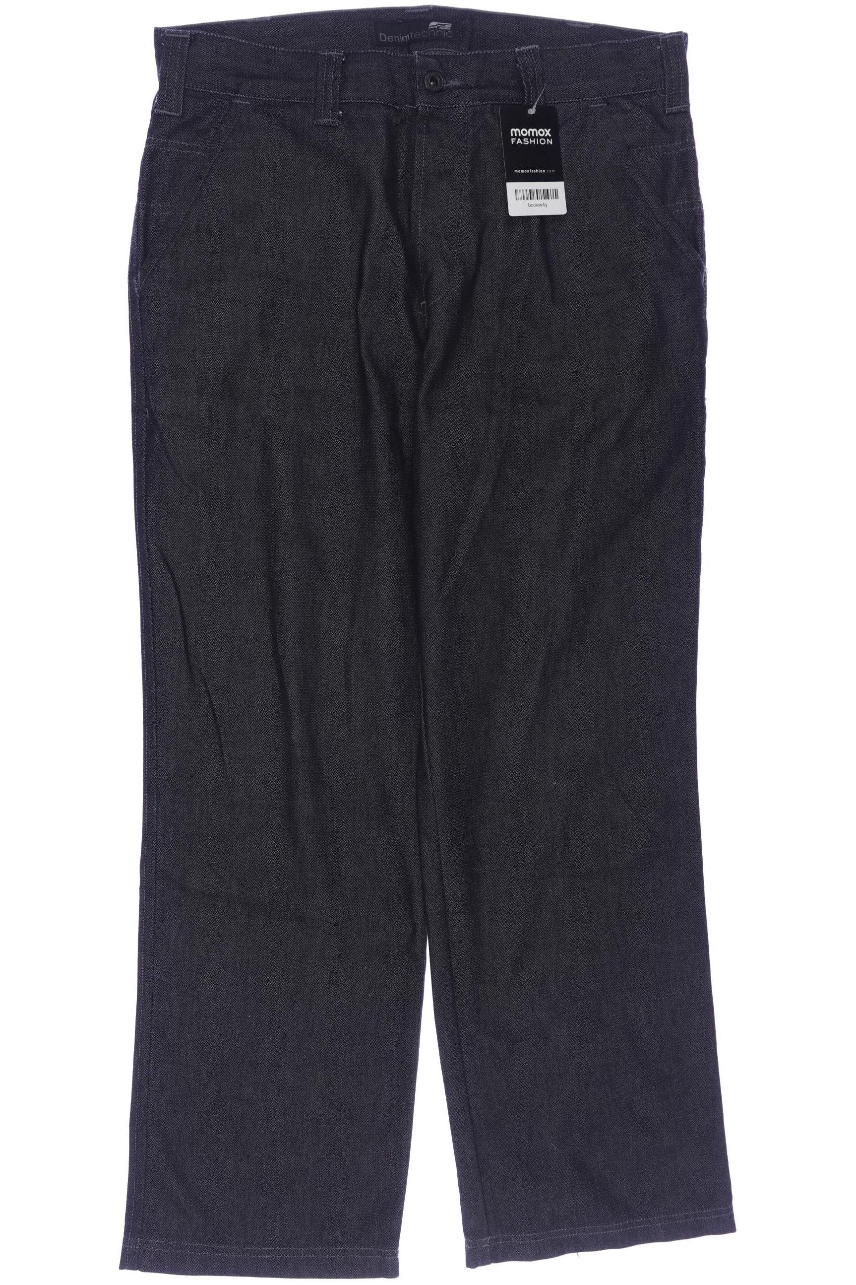 

Jack & Jones Herren Stoffhose, schwarz, Gr. 0