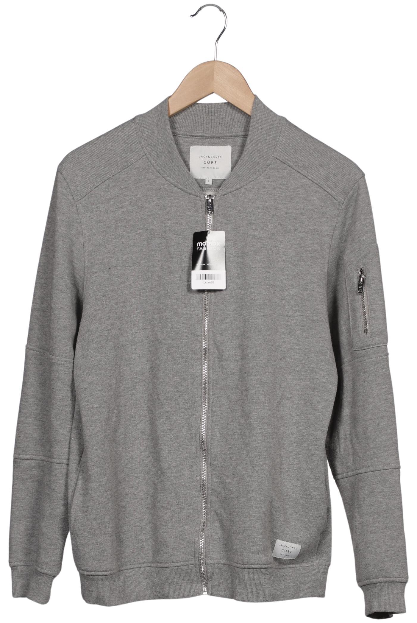

Jack & Jones Herren Sweatshirt, grau, Gr. 46