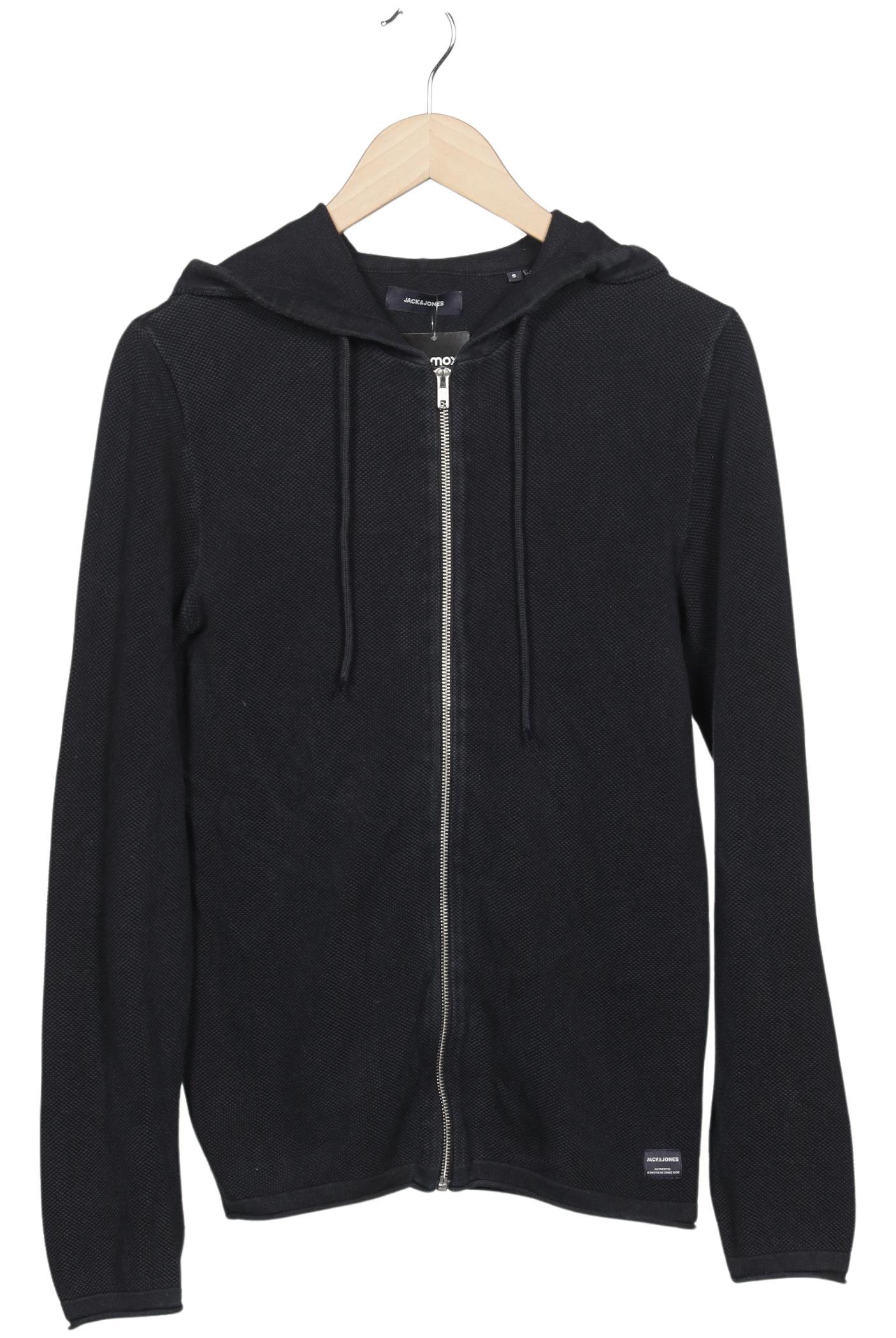 

Jack & Jones Herren Strickjacke, marineblau, Gr. 46