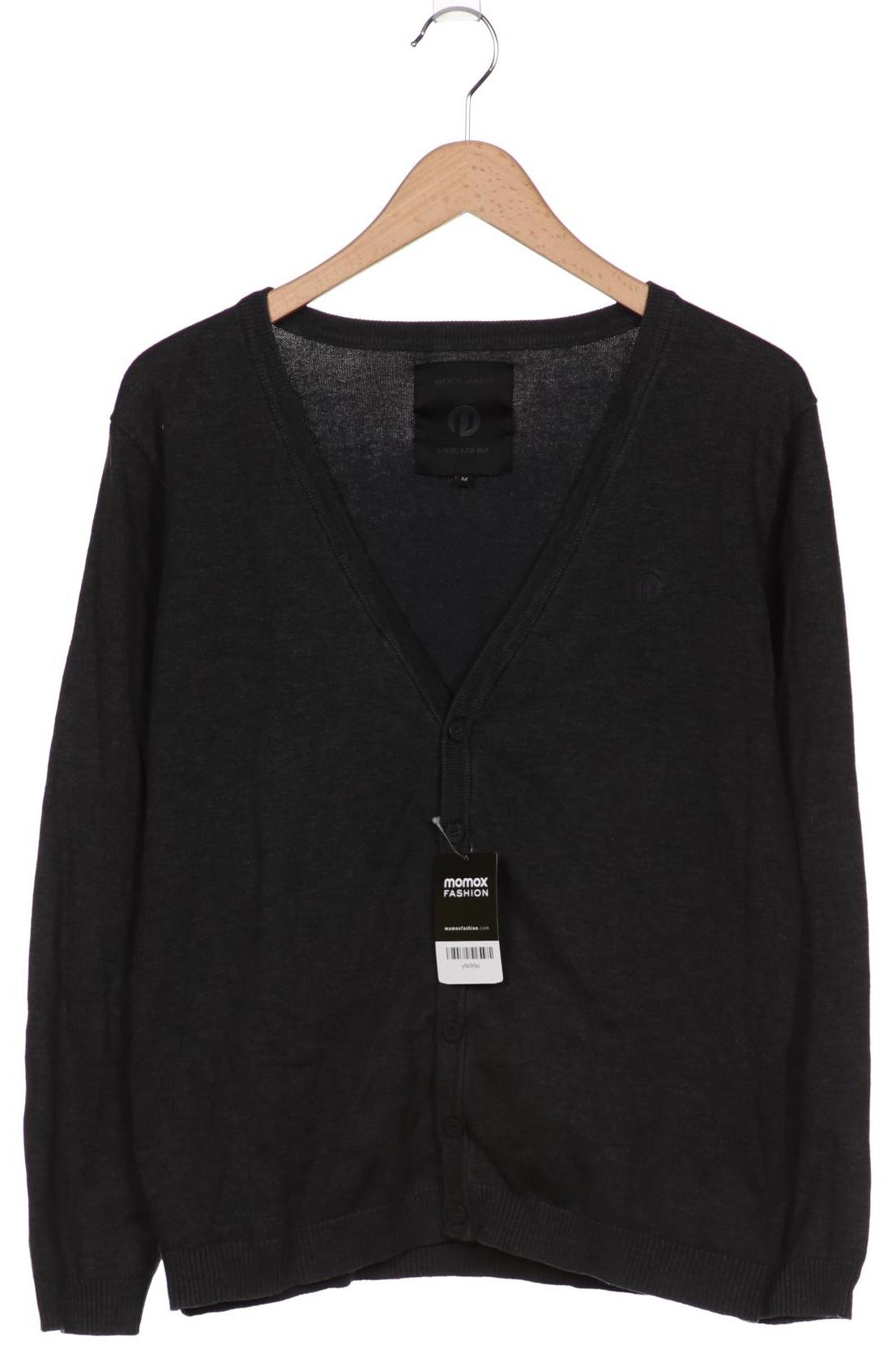 

Jack & Jones Herren Strickjacke, grau, Gr. 48
