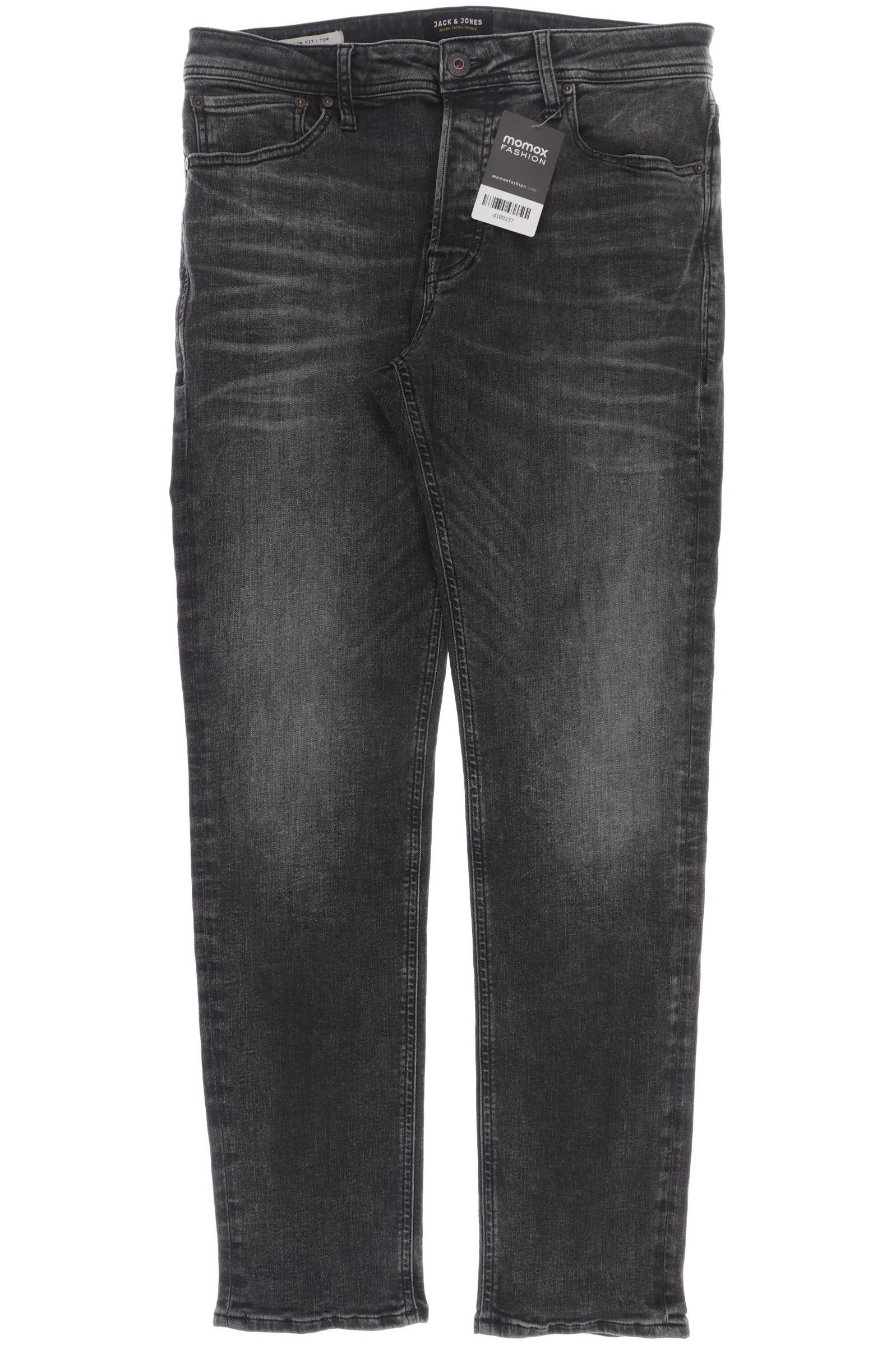 

Jack & Jones Herren Jeans, grau, Gr. 32