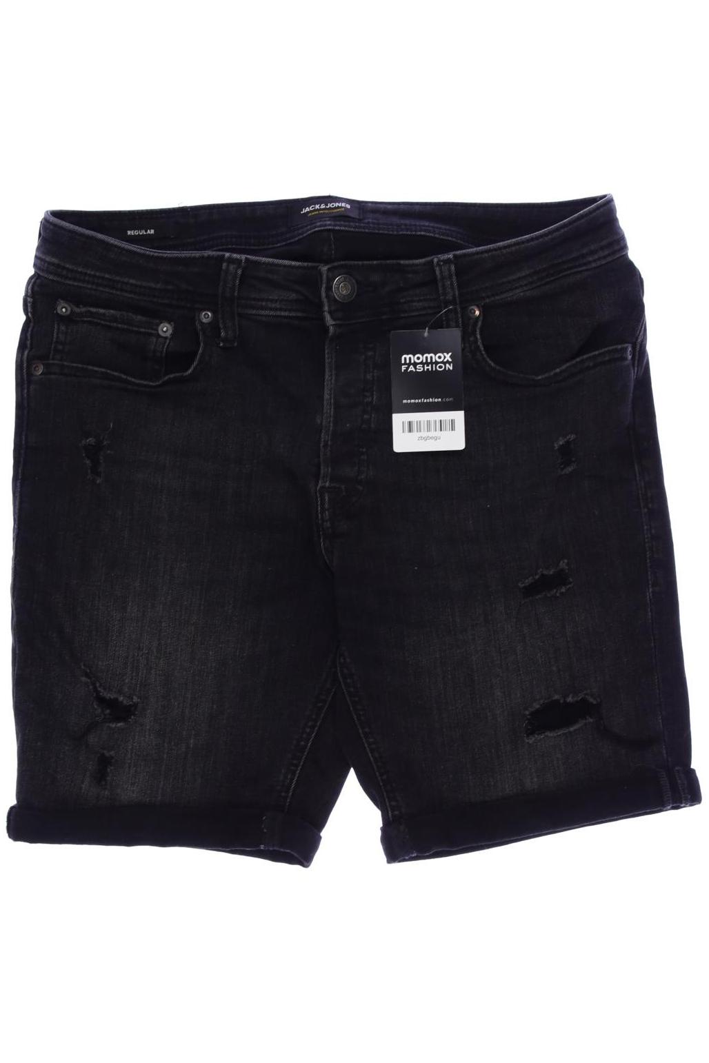 

Jack & Jones Herren Shorts, schwarz, Gr. 48