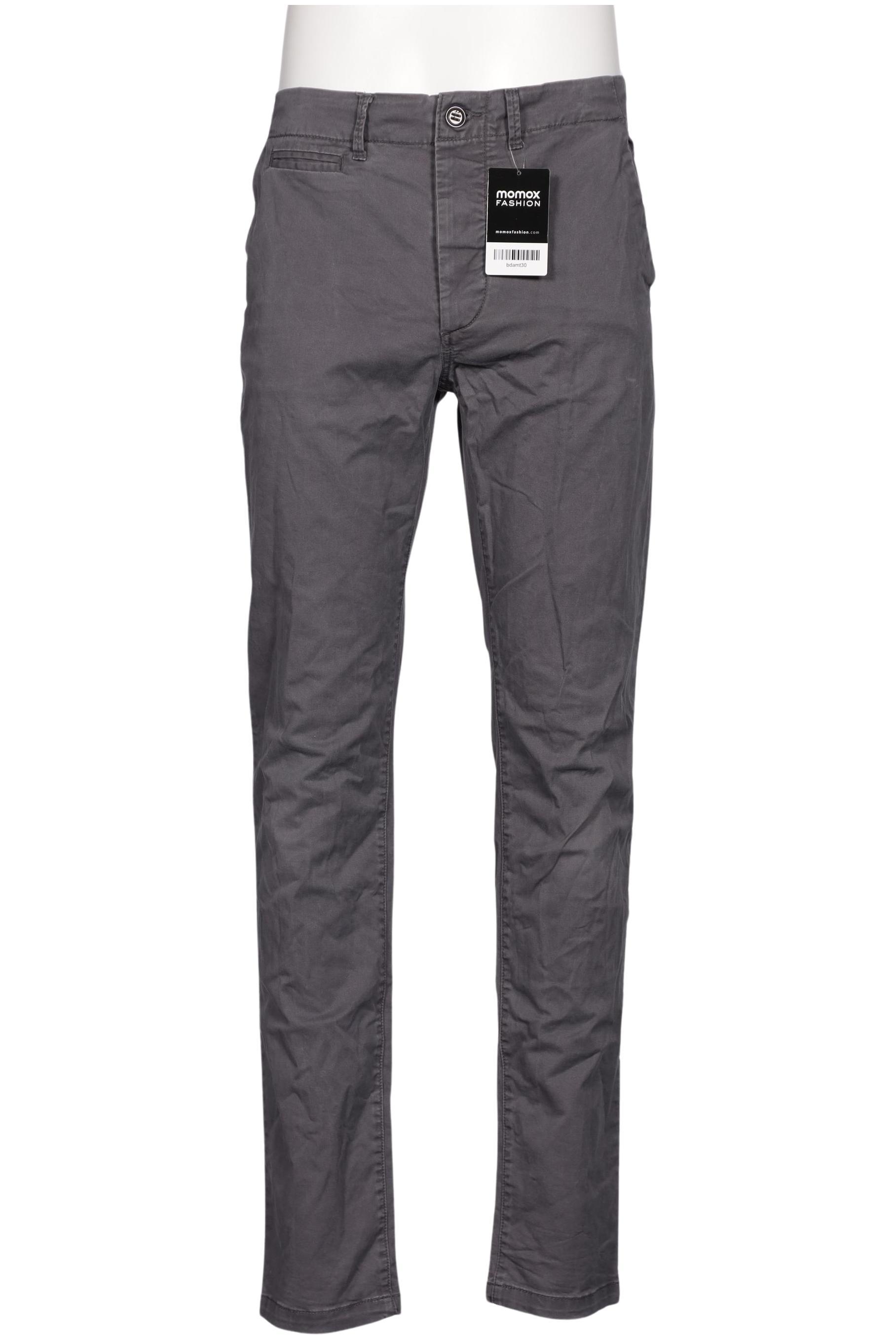 Thumbnail - Jack &amp; Jones Herren Stoffhose, grau, Gr. 31